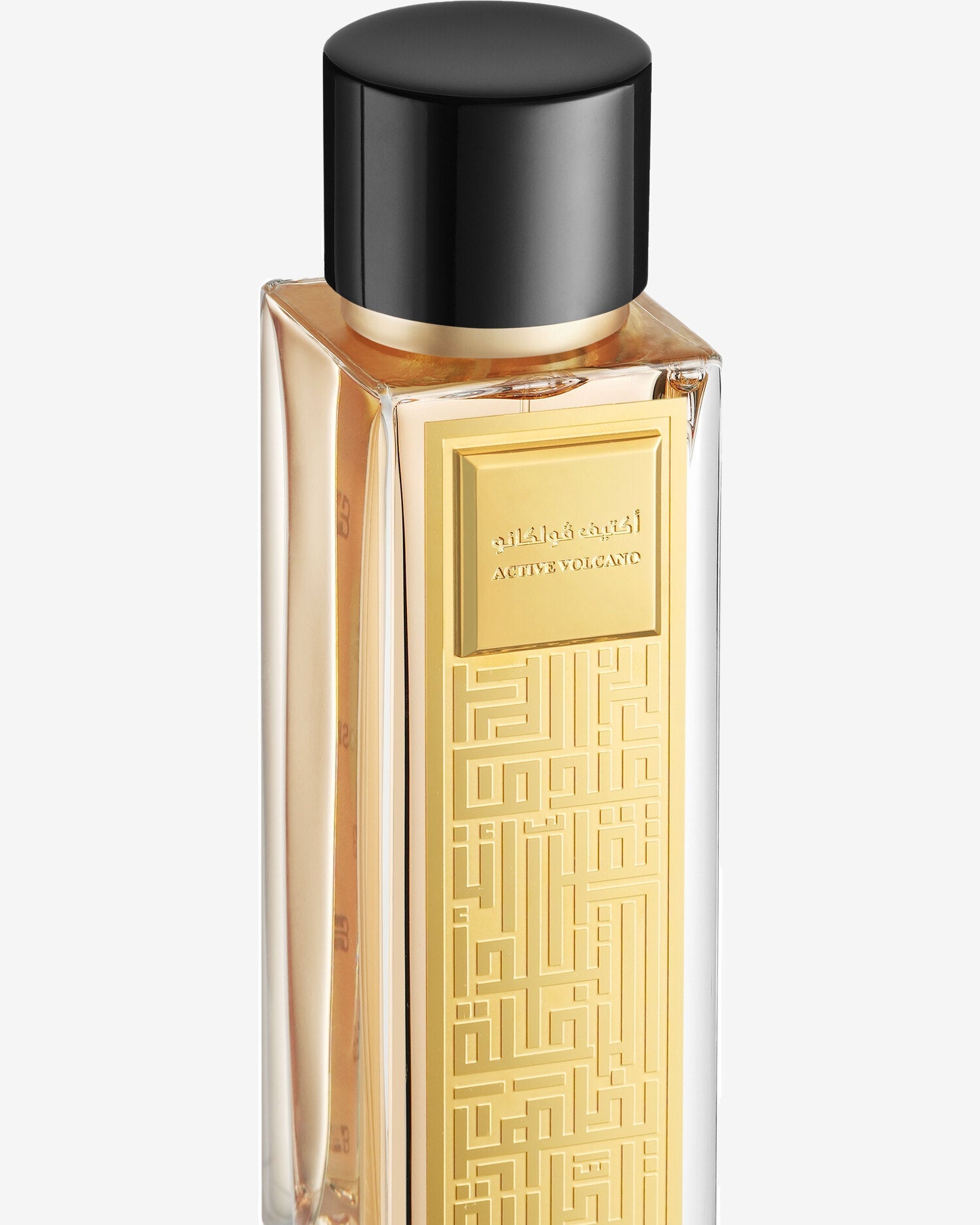 ACTIVE VOLCANO - Boshara Perfumes