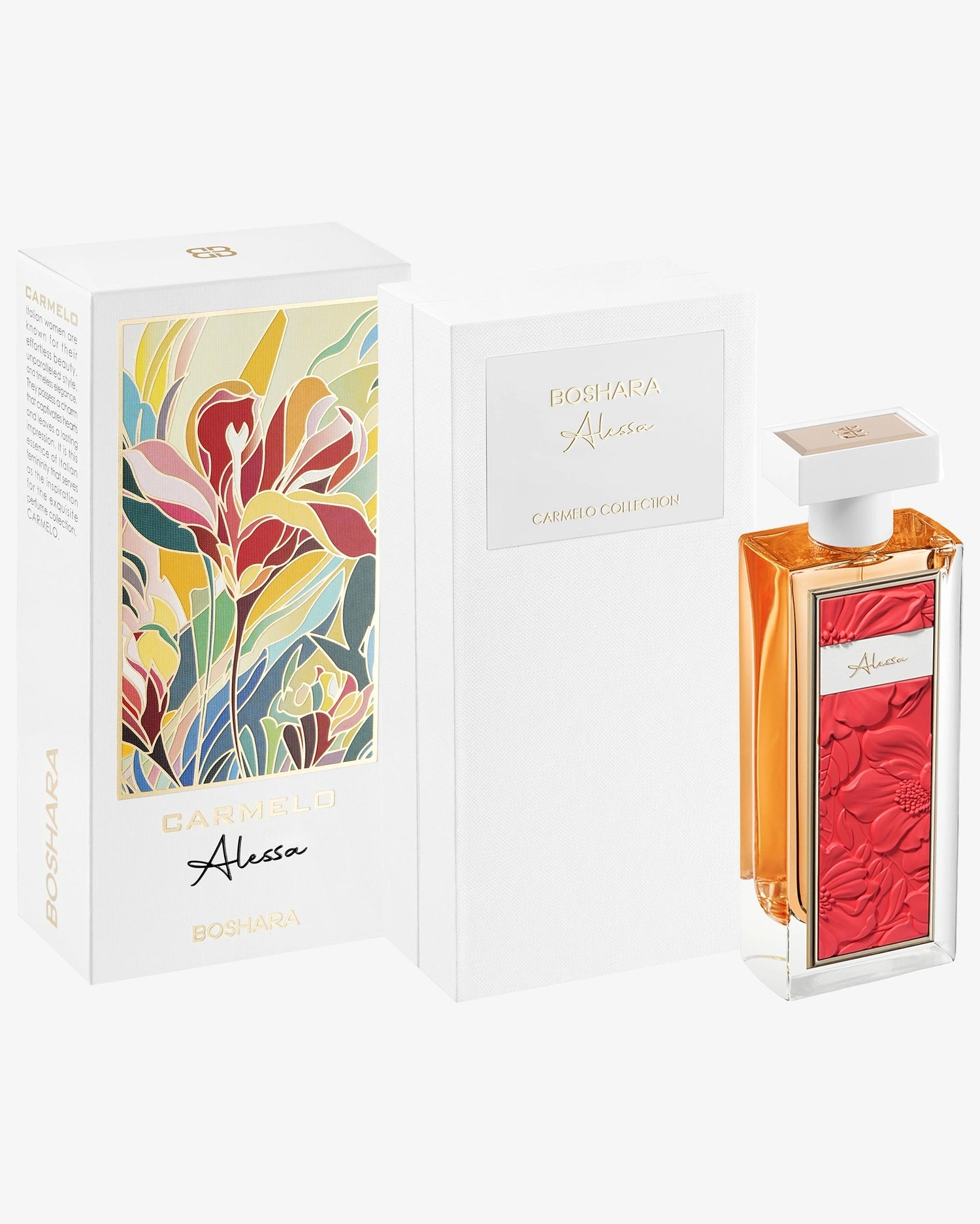 ALESSA - Boshara Perfumes