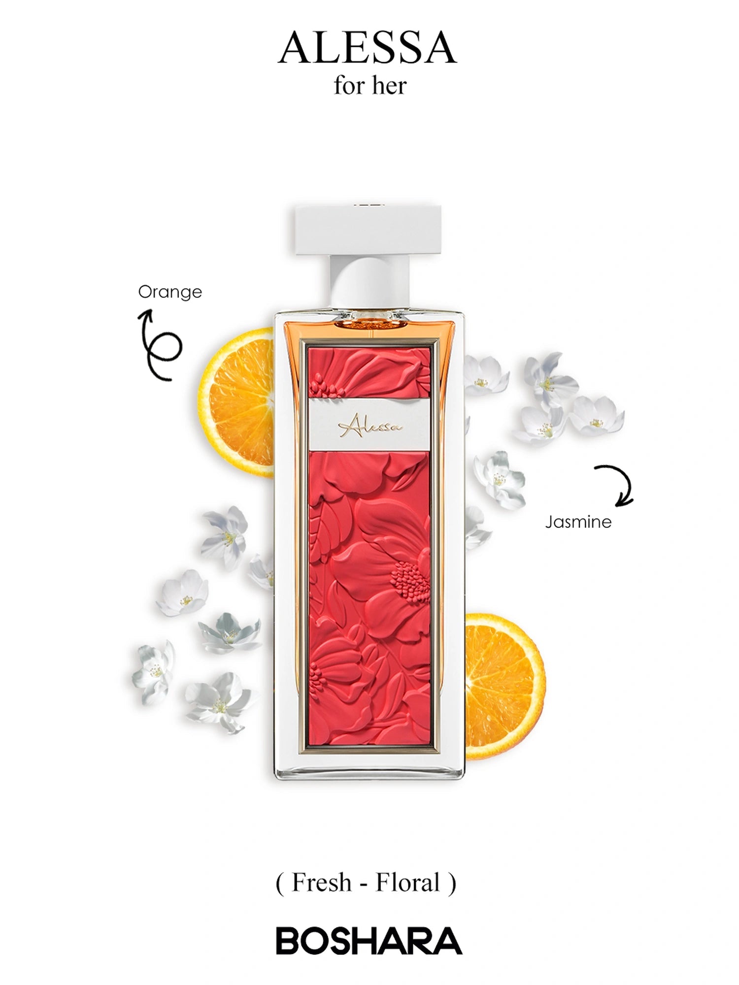 ALESSA - Boshara Perfumes