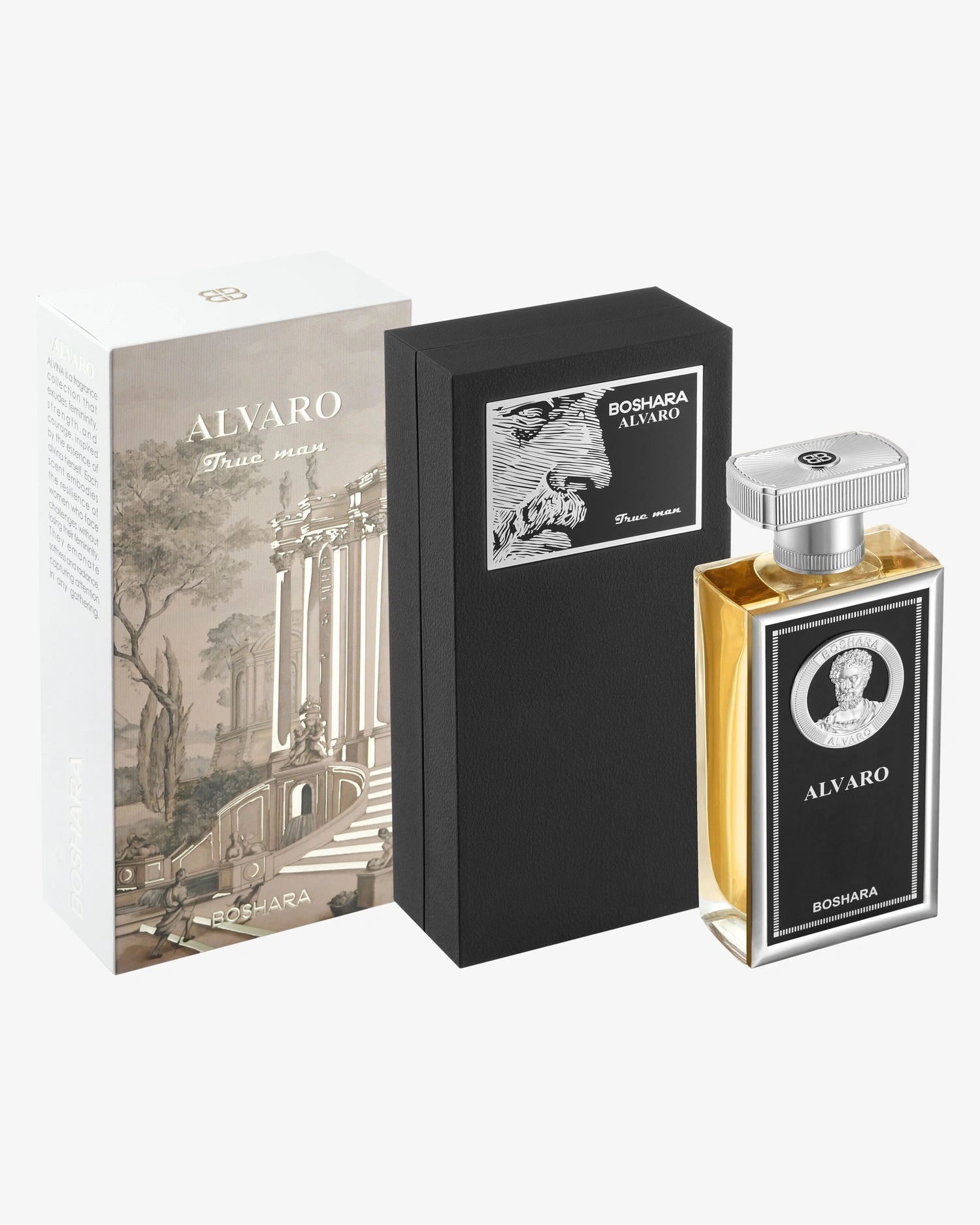 ALVARO - Boshara Perfumes