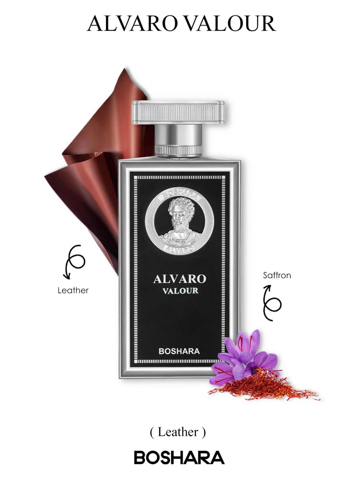 ALVARO VALOUR - Boshara Perfumes