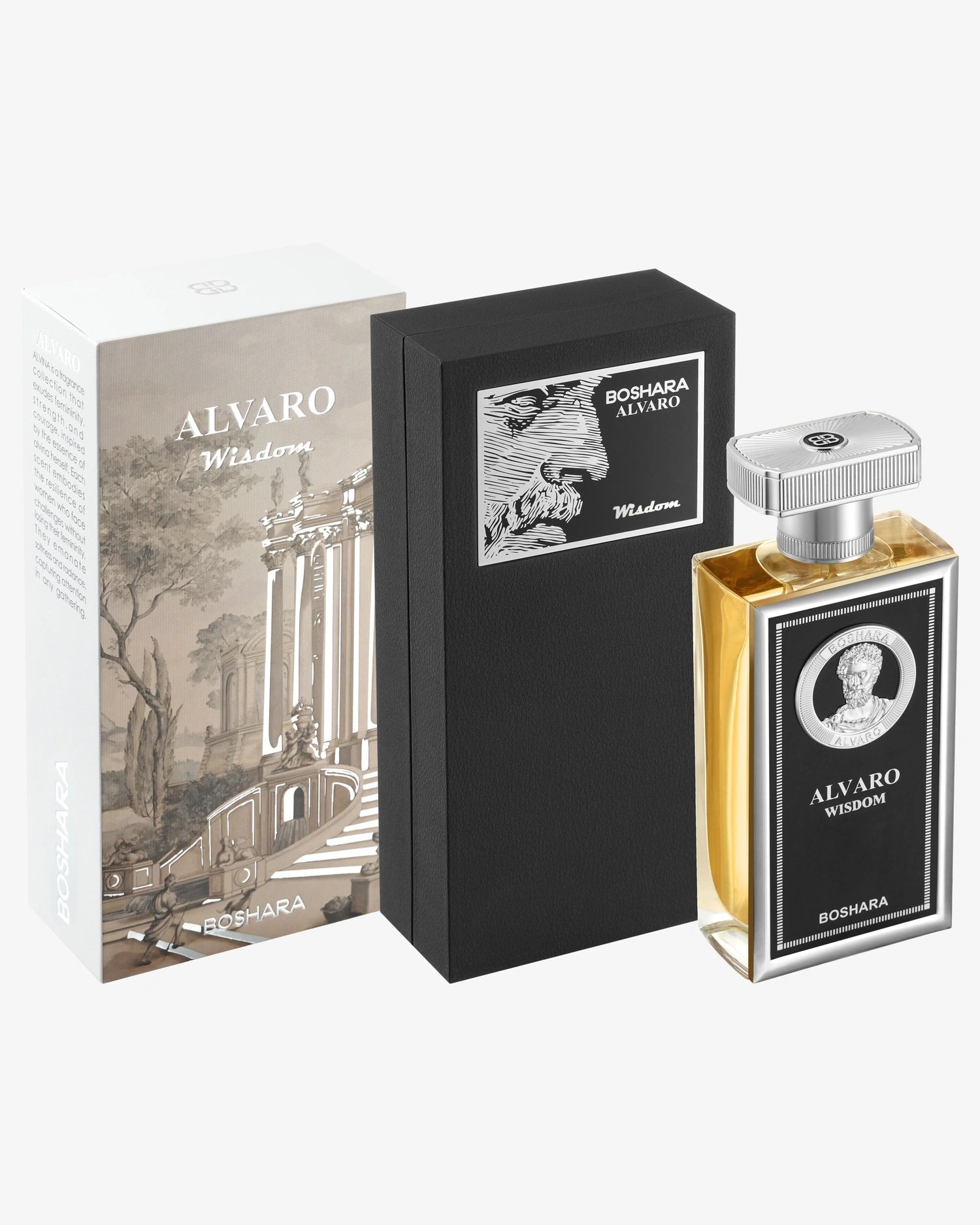 ALVARO WISDOM - Boshara Perfumes