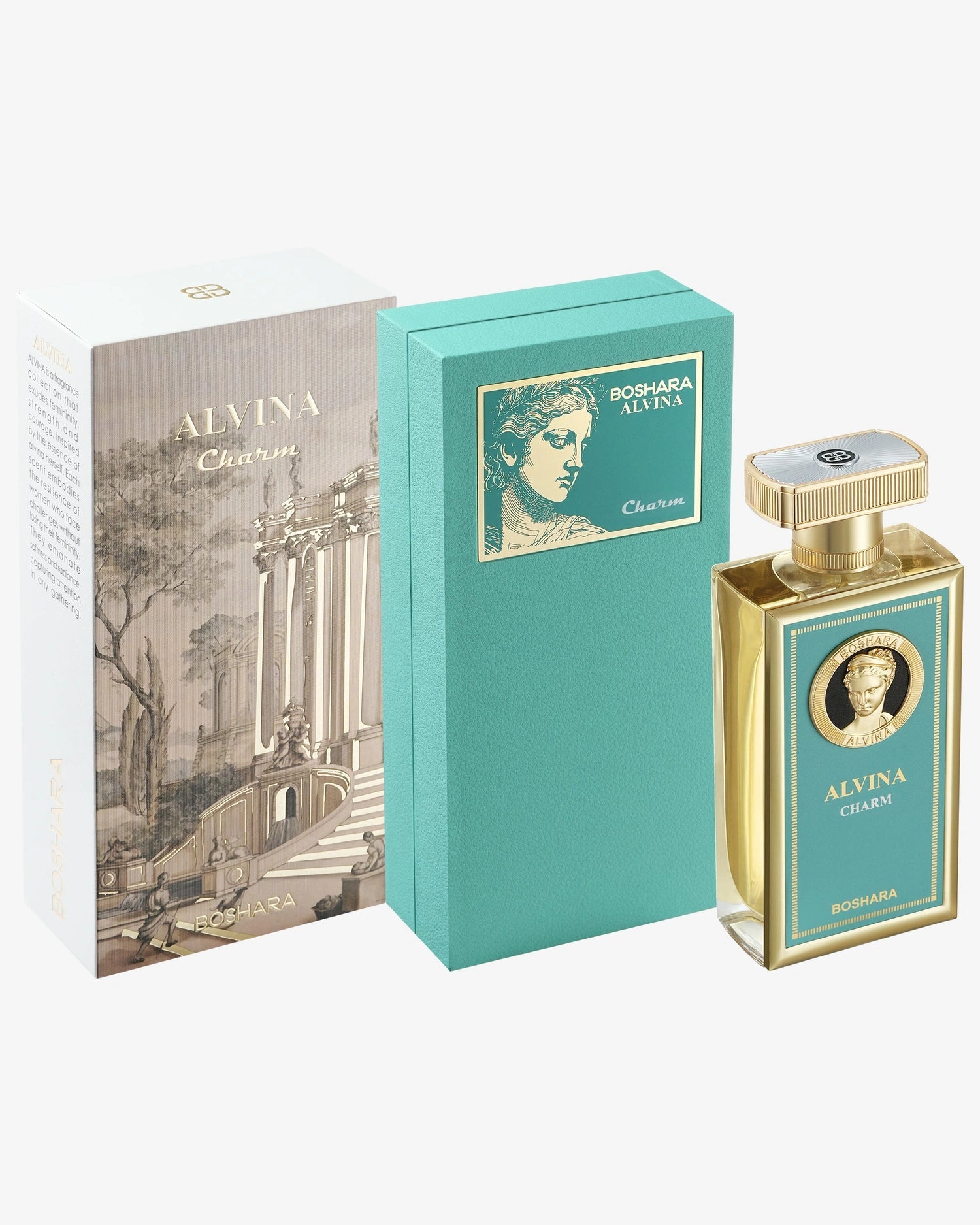 ALVINA CHARM - Boshara Perfumes