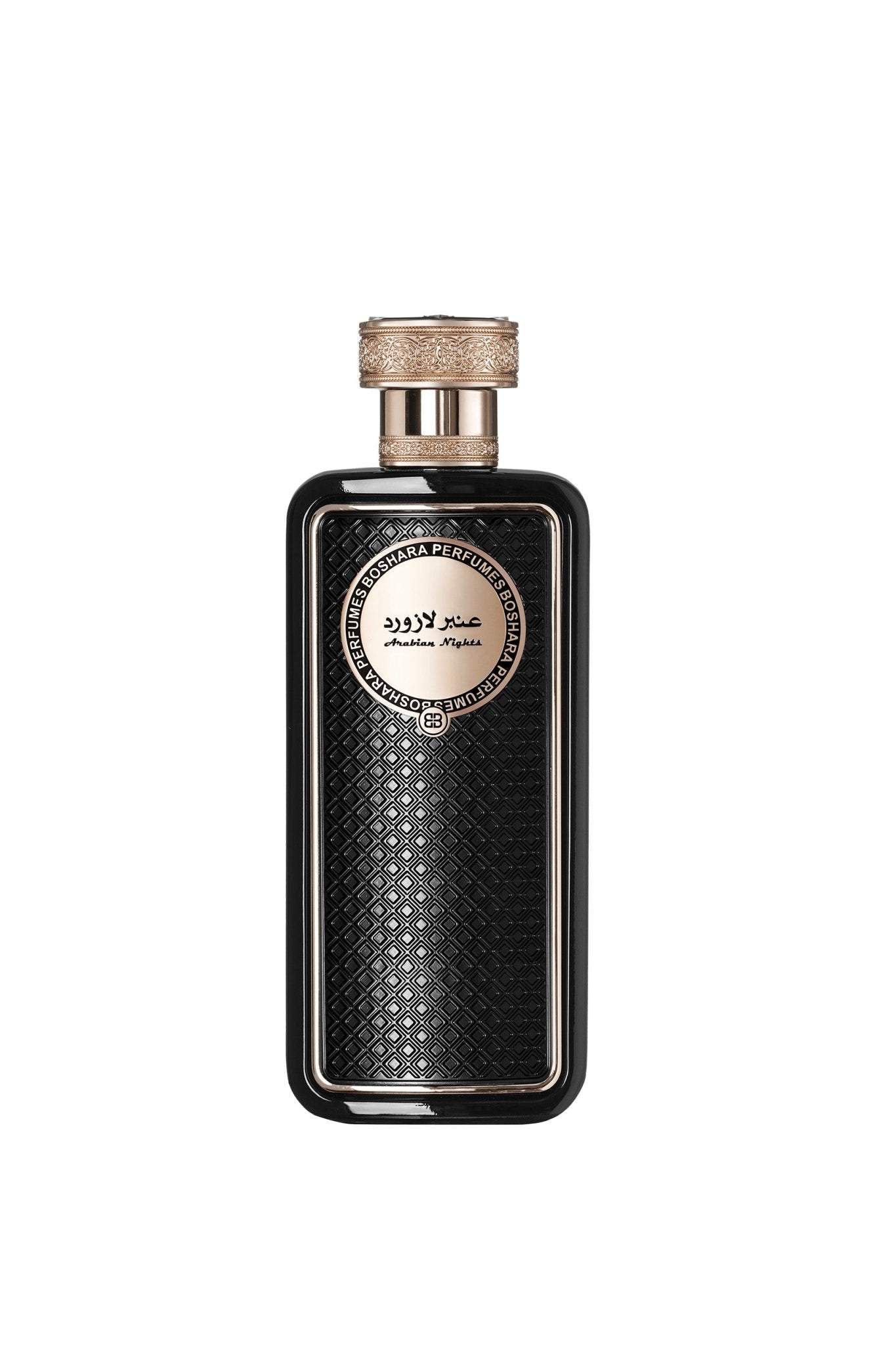 AMBER LAZORD - Boshara Perfumes
