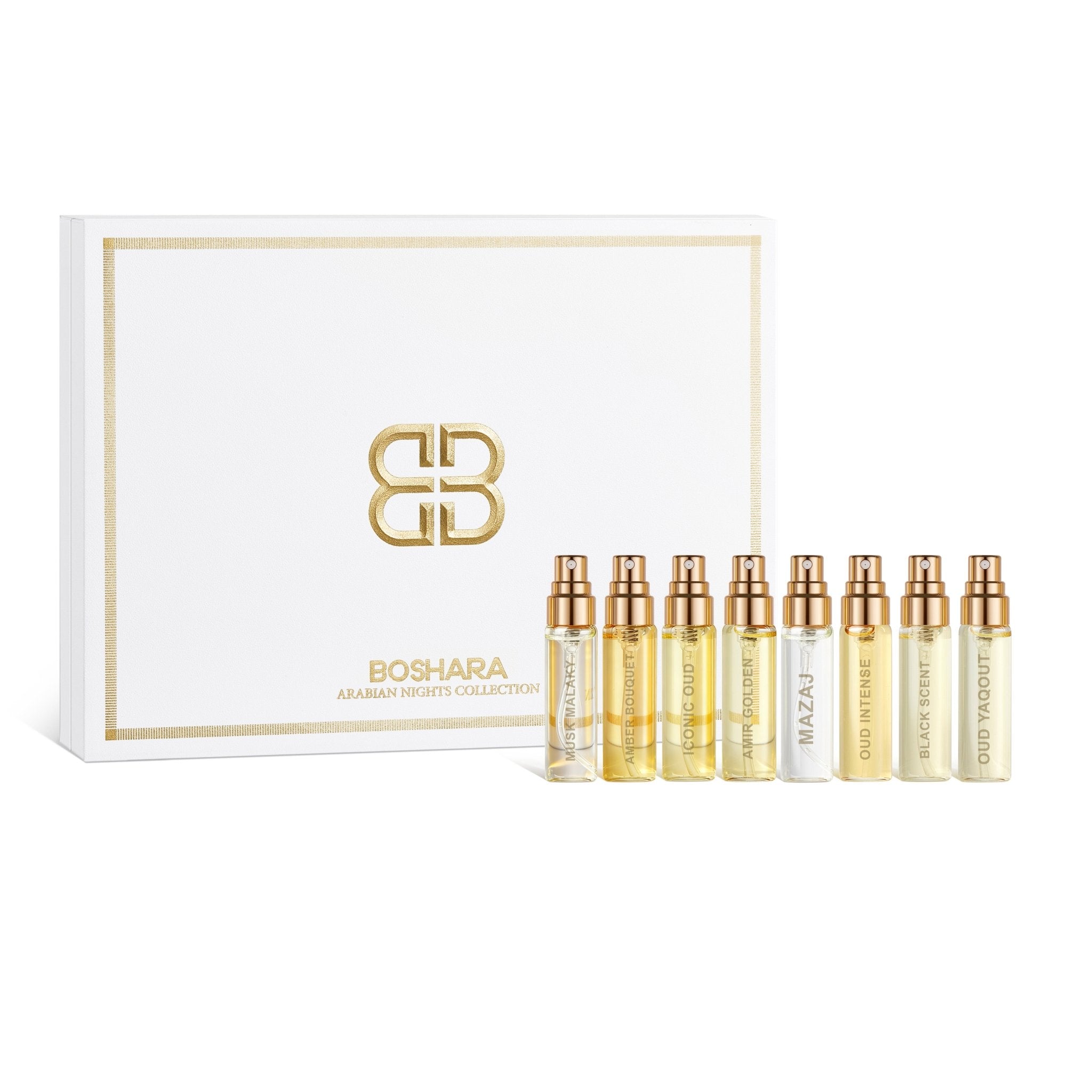 ARABIAN NIGHTS - Boshara Perfumes
