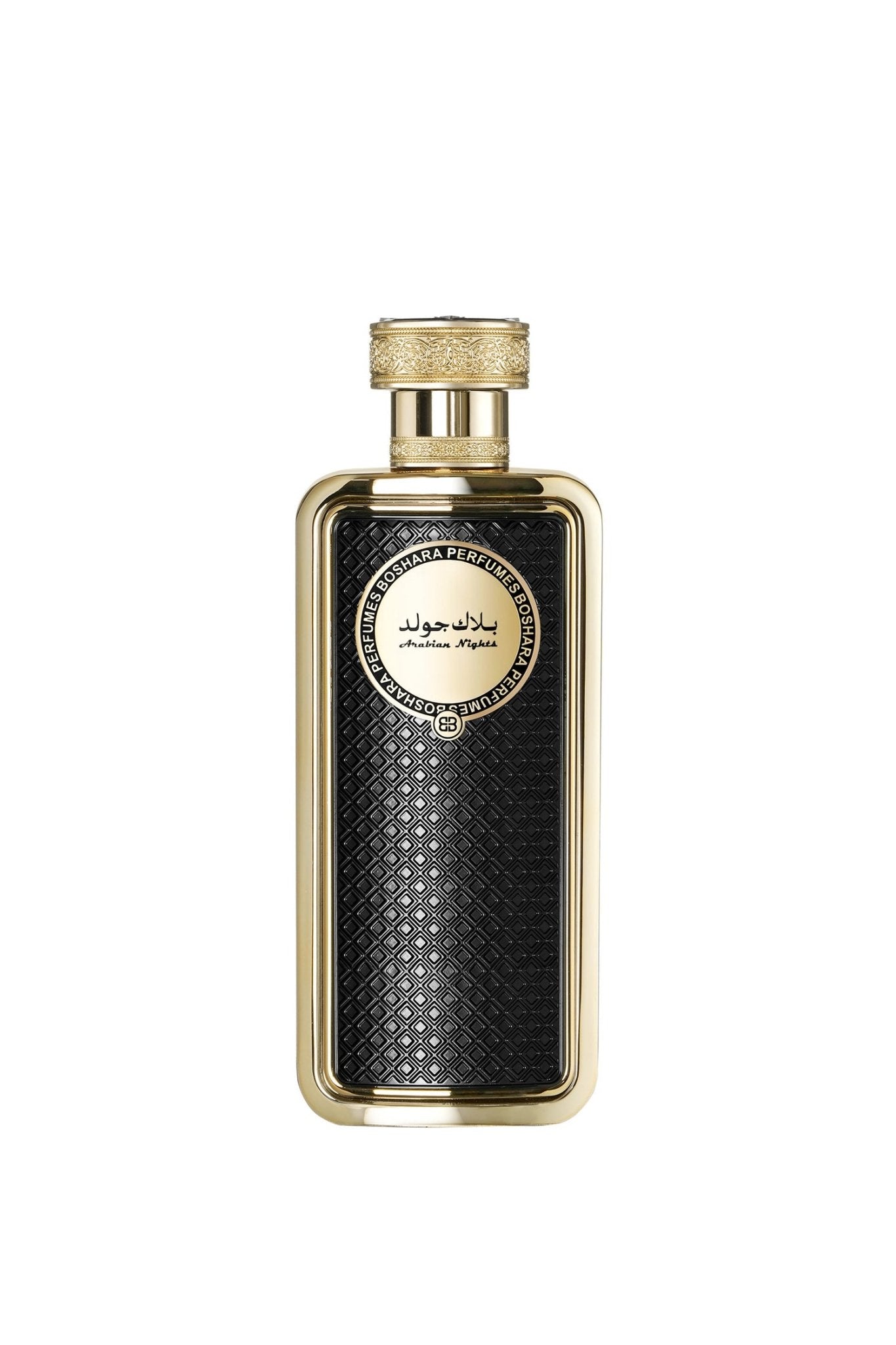 BLACK GOLD - Boshara Perfumes