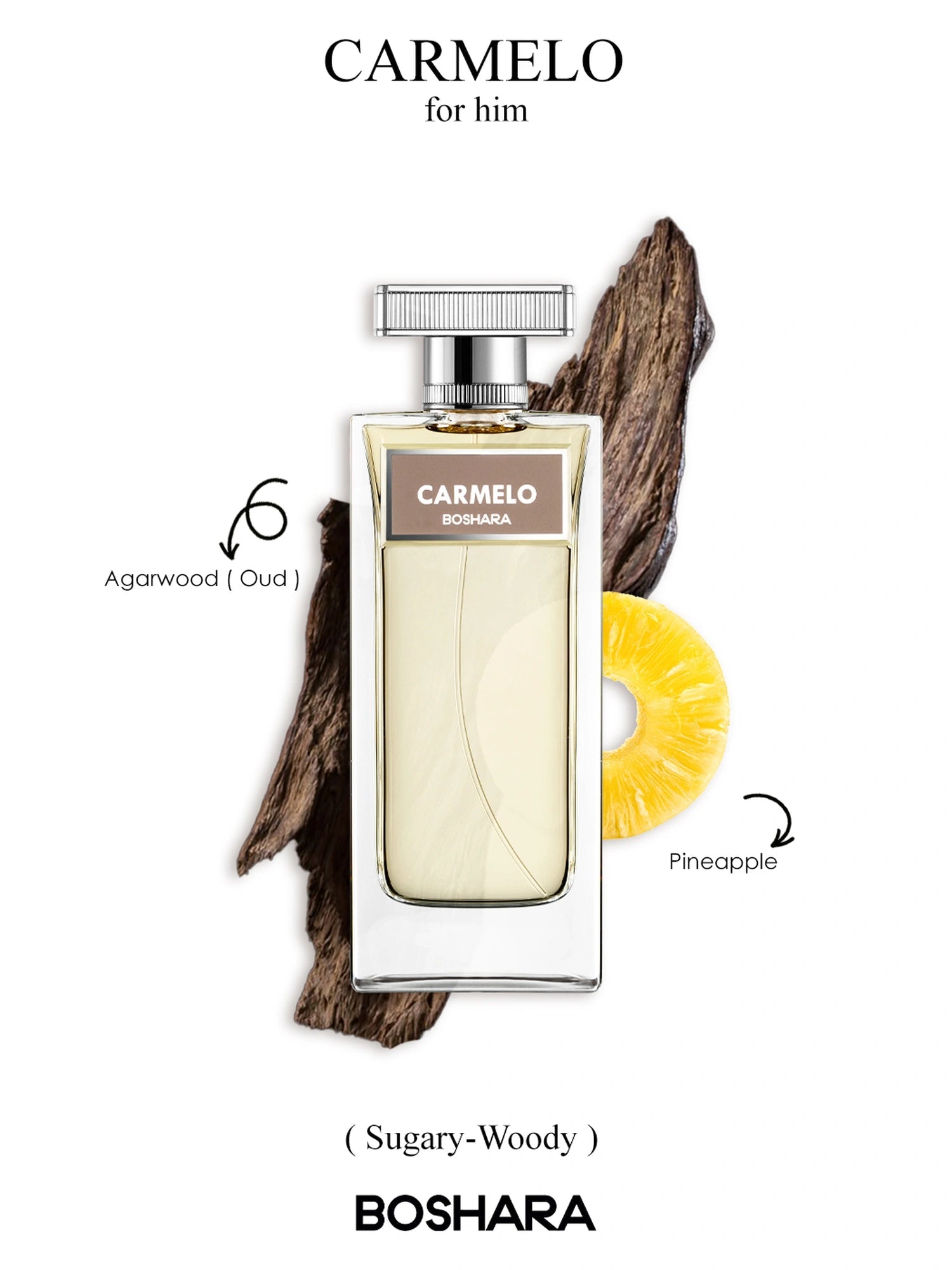 CARMELO - Boshara Perfumes