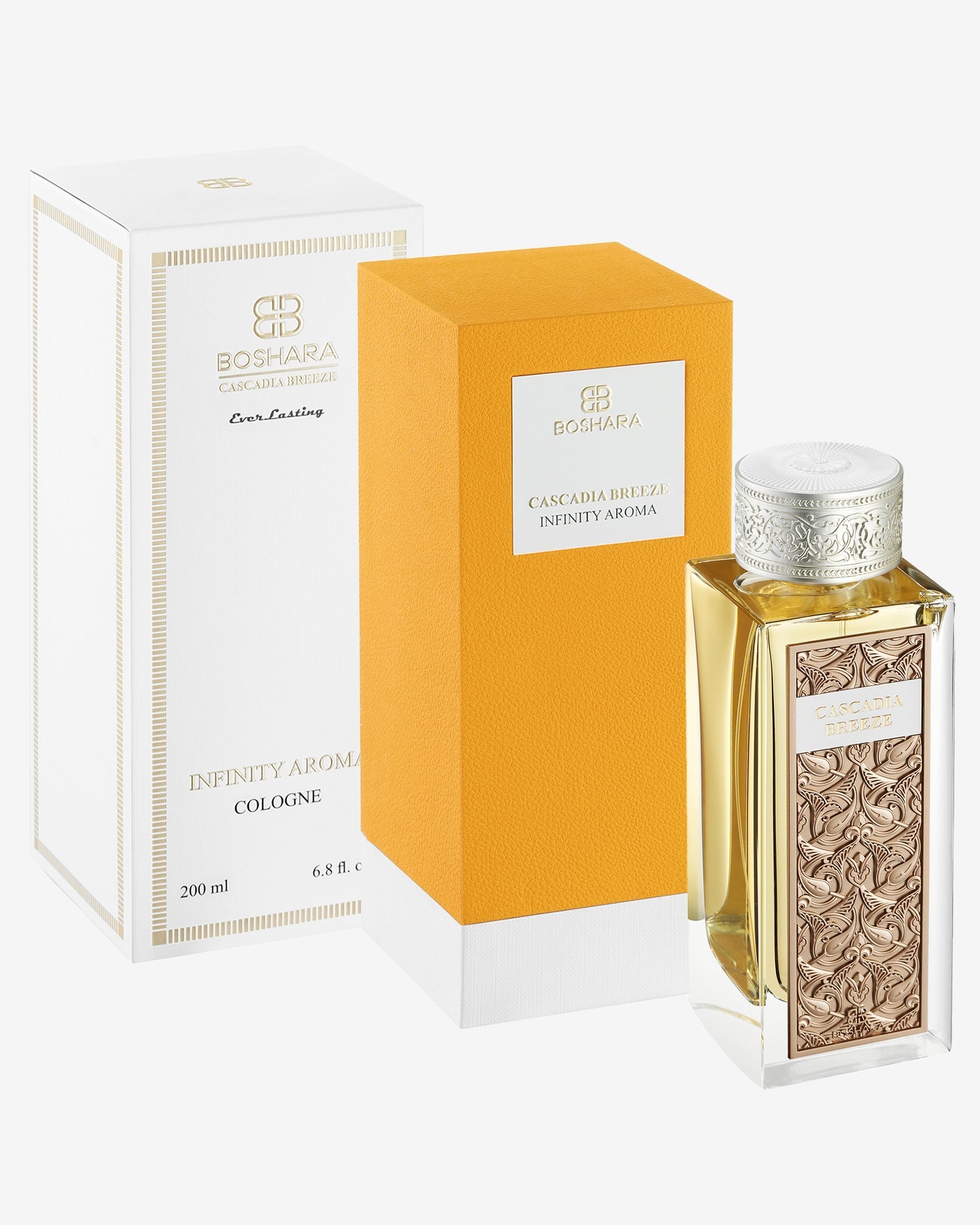 CASCADIA BREEZE - Boshara Perfumes