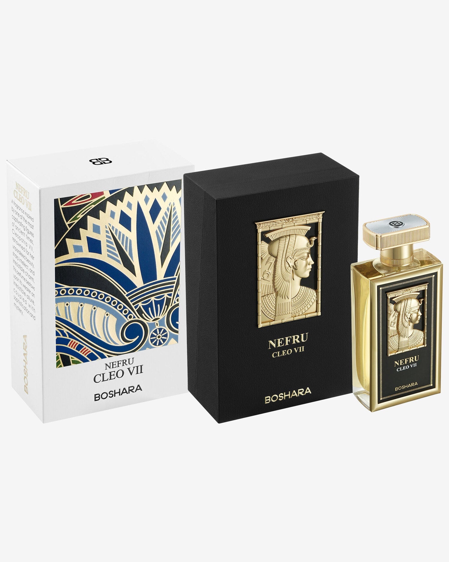 CLEO VII - Boshara Perfumes