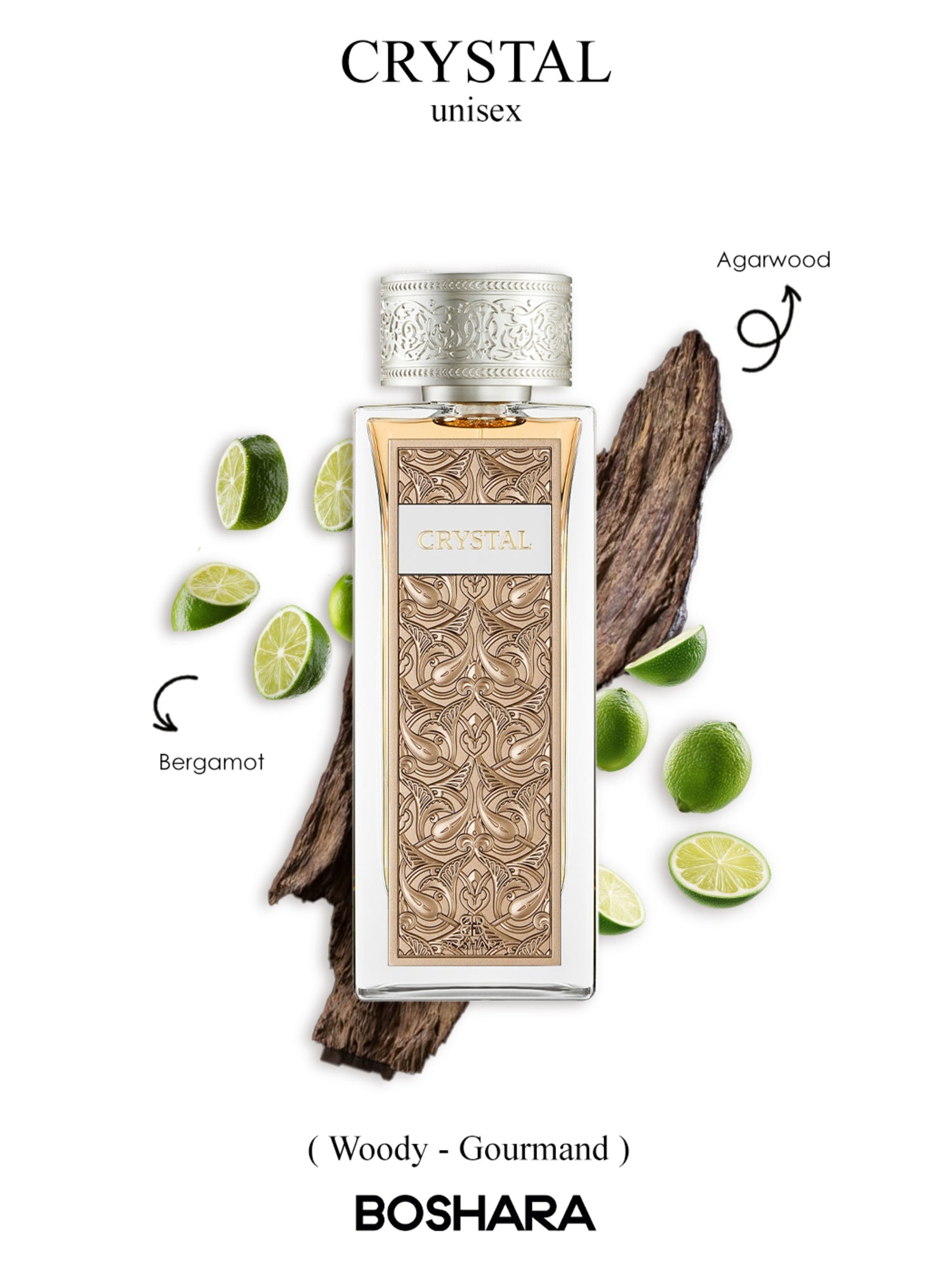 CRYSTAL - Boshara Perfumes