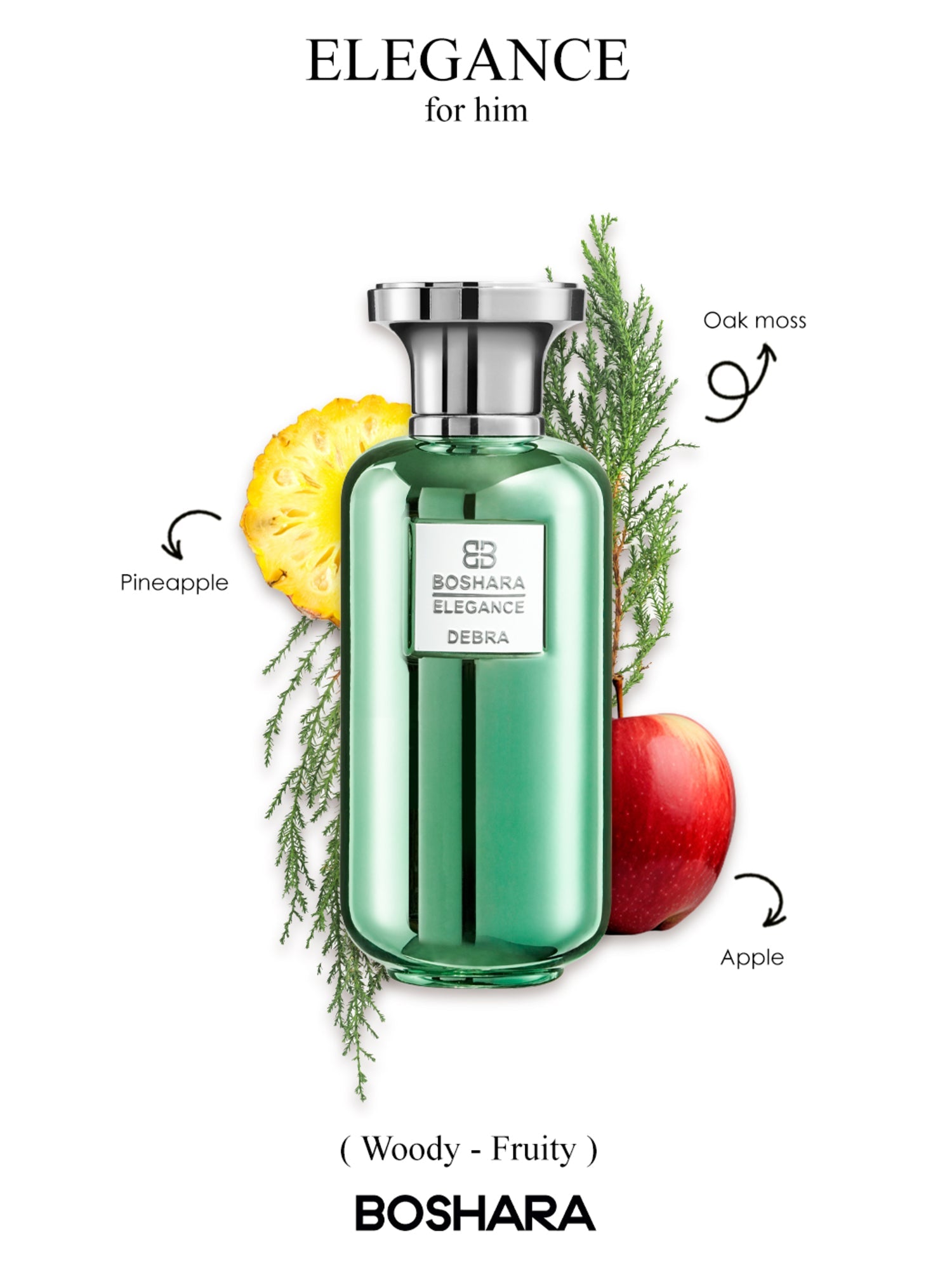 ELEGANCE - Boshara Perfumes