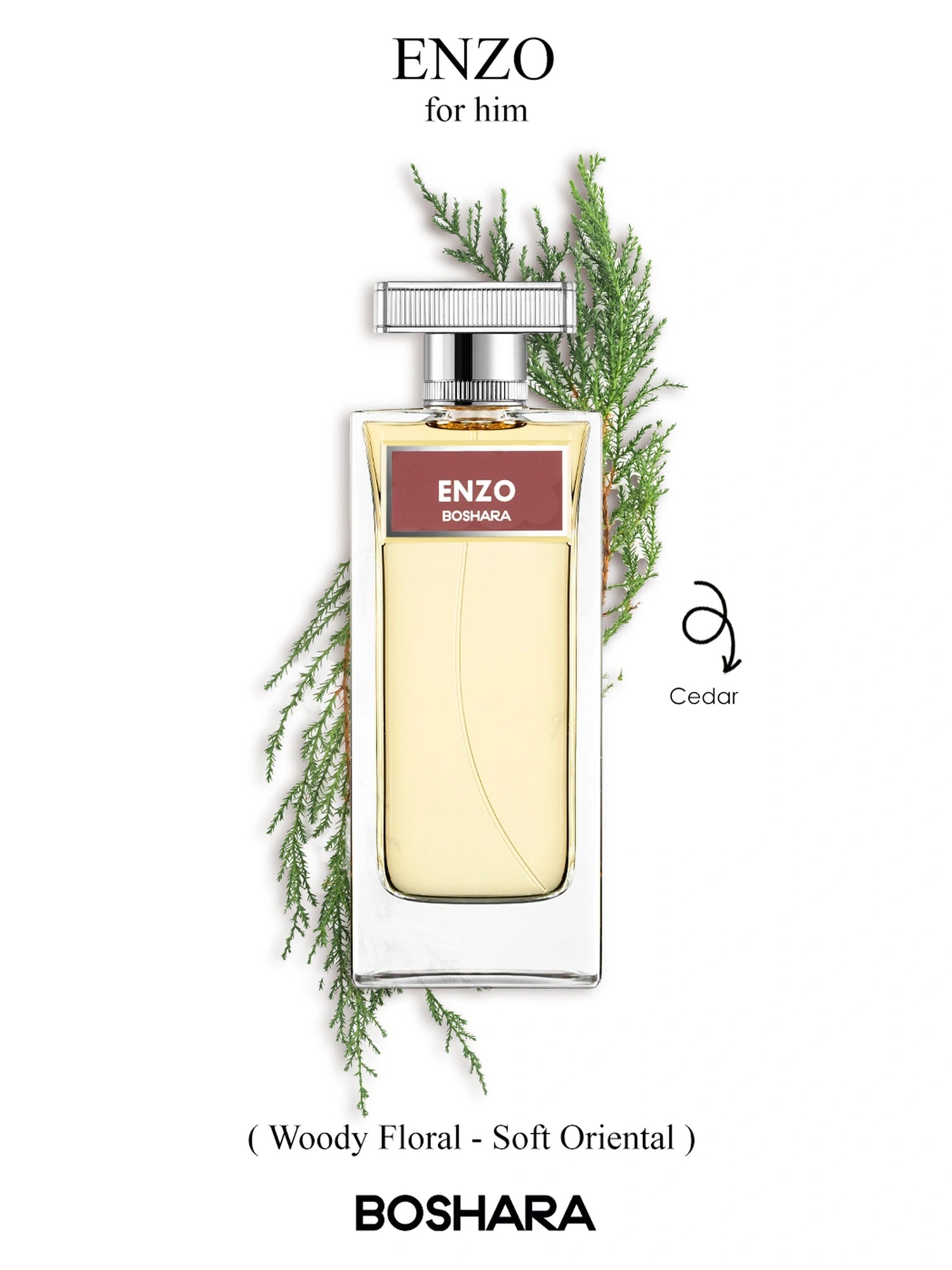 ENZO - Boshara Perfumes