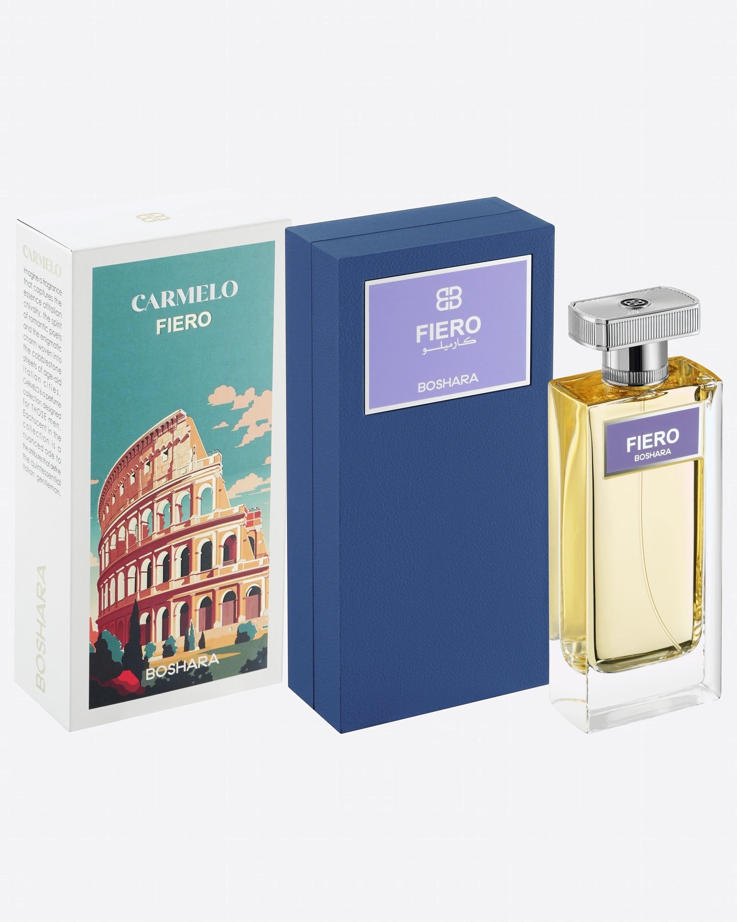 FIERO - Boshara Perfumes