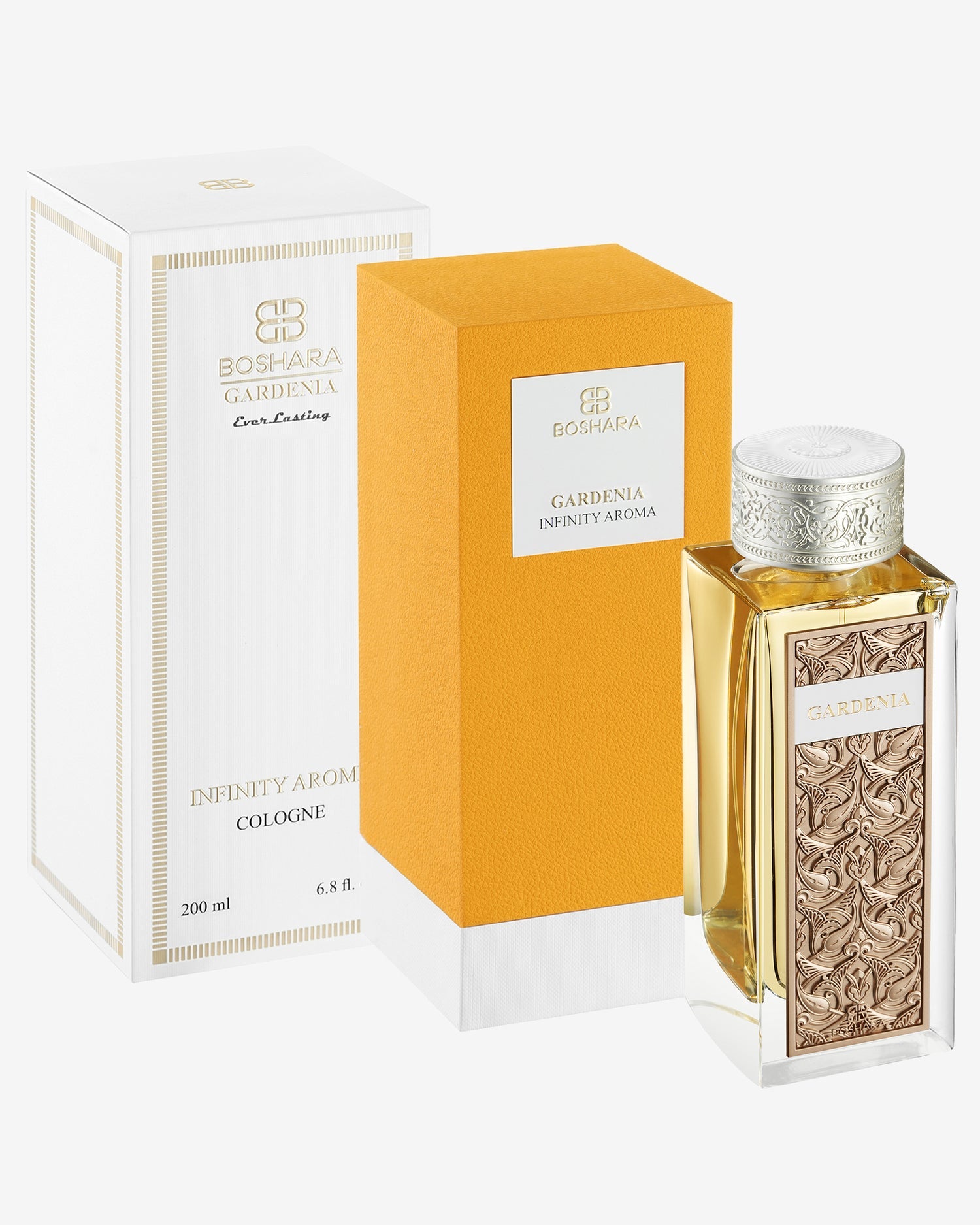 GARDENIA - Boshara Perfumes