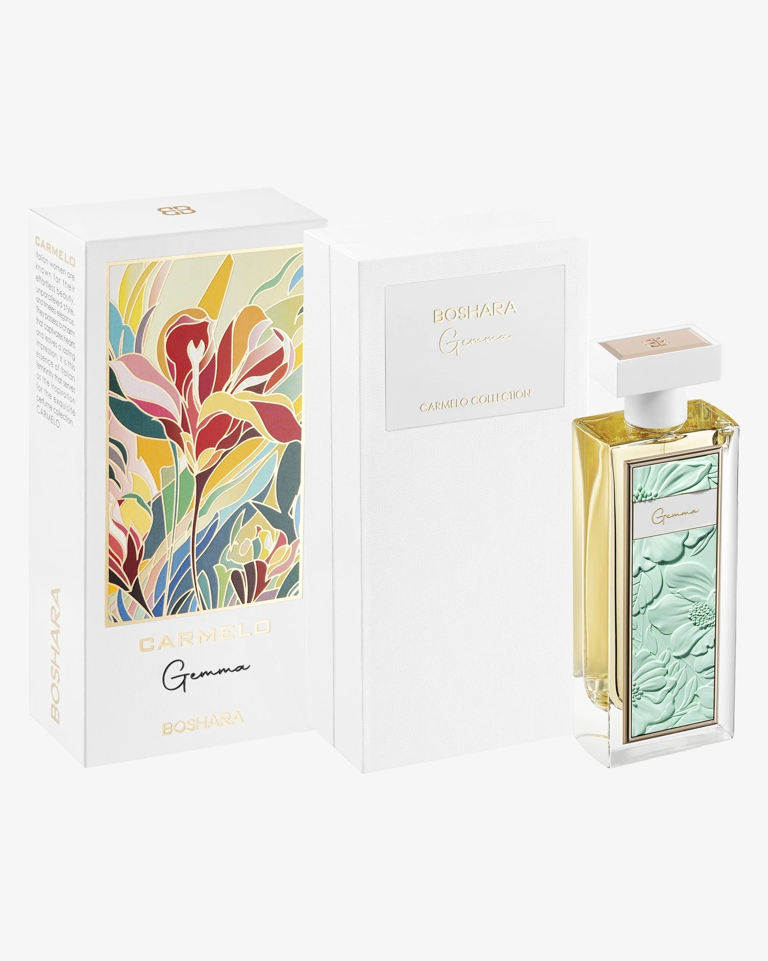 GEMMA - Boshara Perfumes
