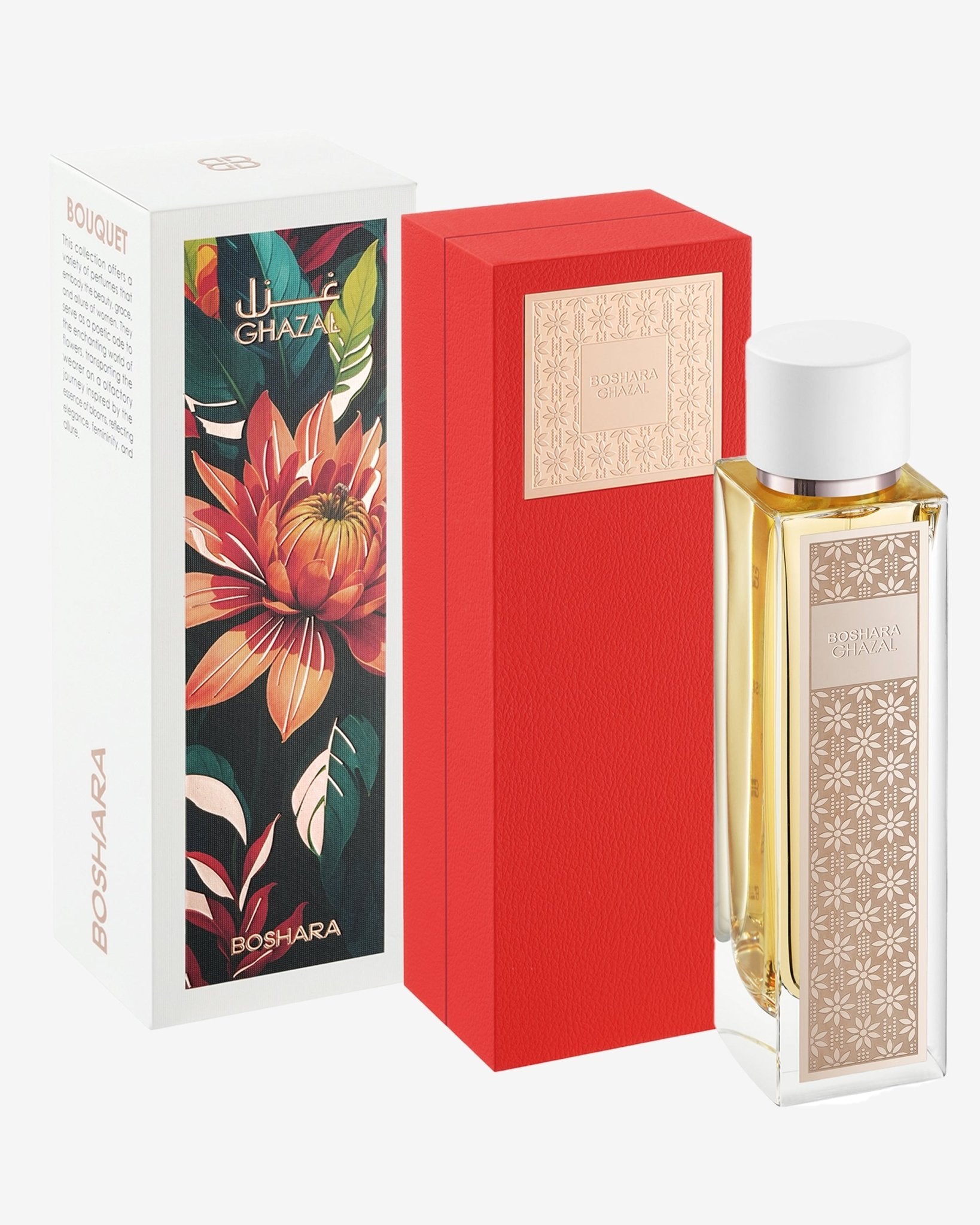 GHAZAL - Boshara Perfumes