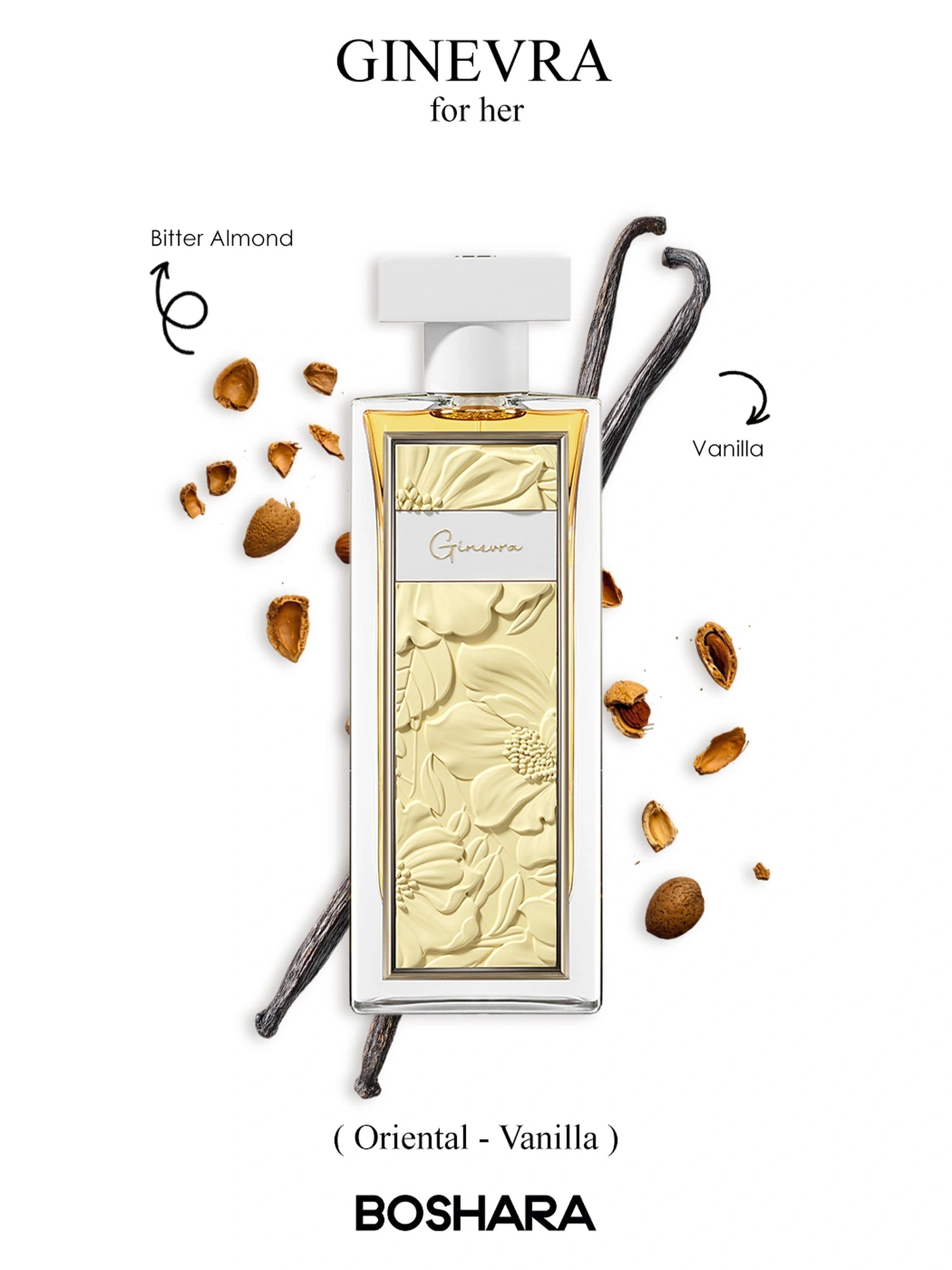 GINEVRA - Boshara Perfumes
