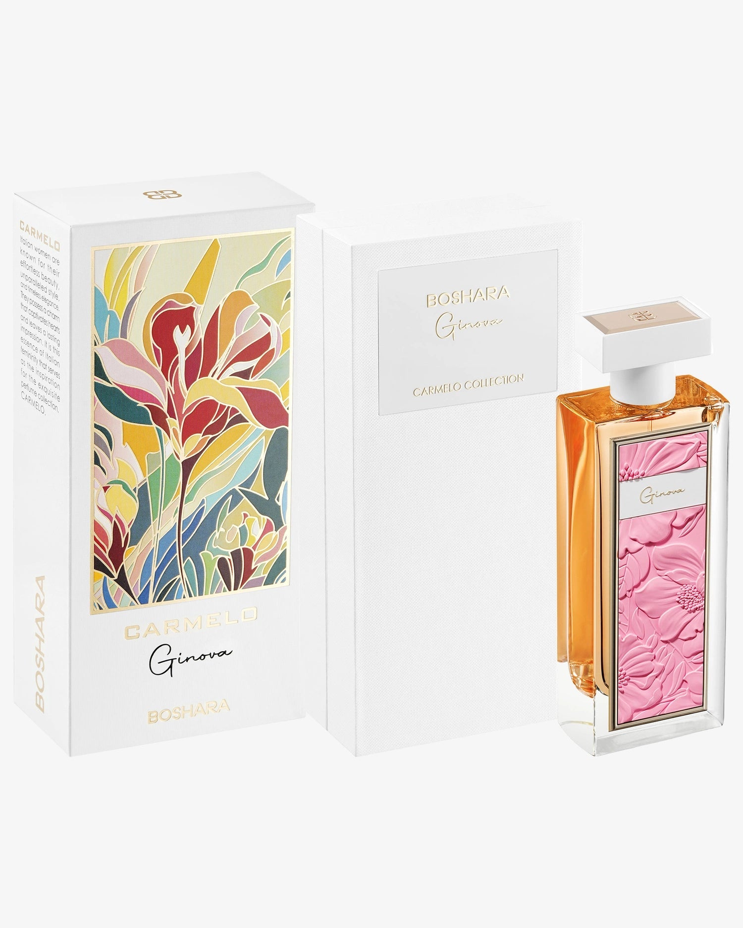 GINOVA - Boshara Perfumes