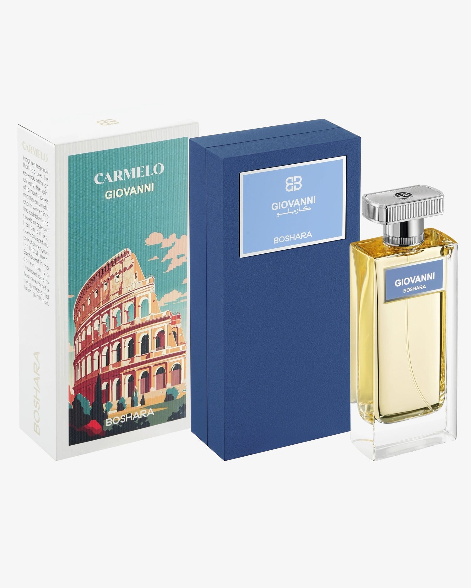 GIOVANNI - Boshara Perfumes