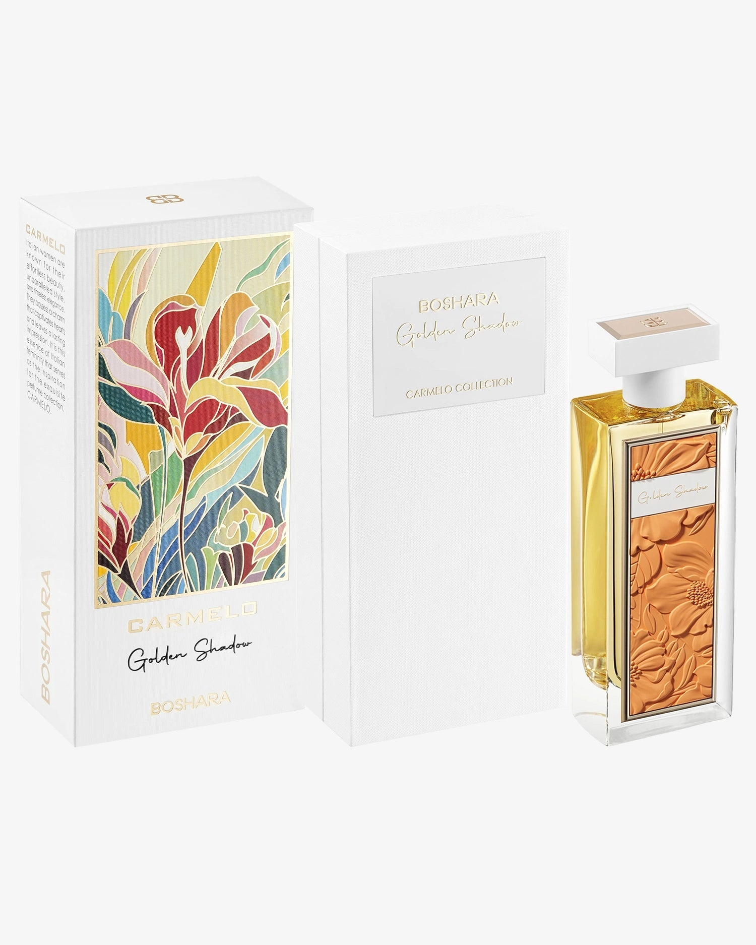 GOLDEN SHADOW - Boshara Perfumes