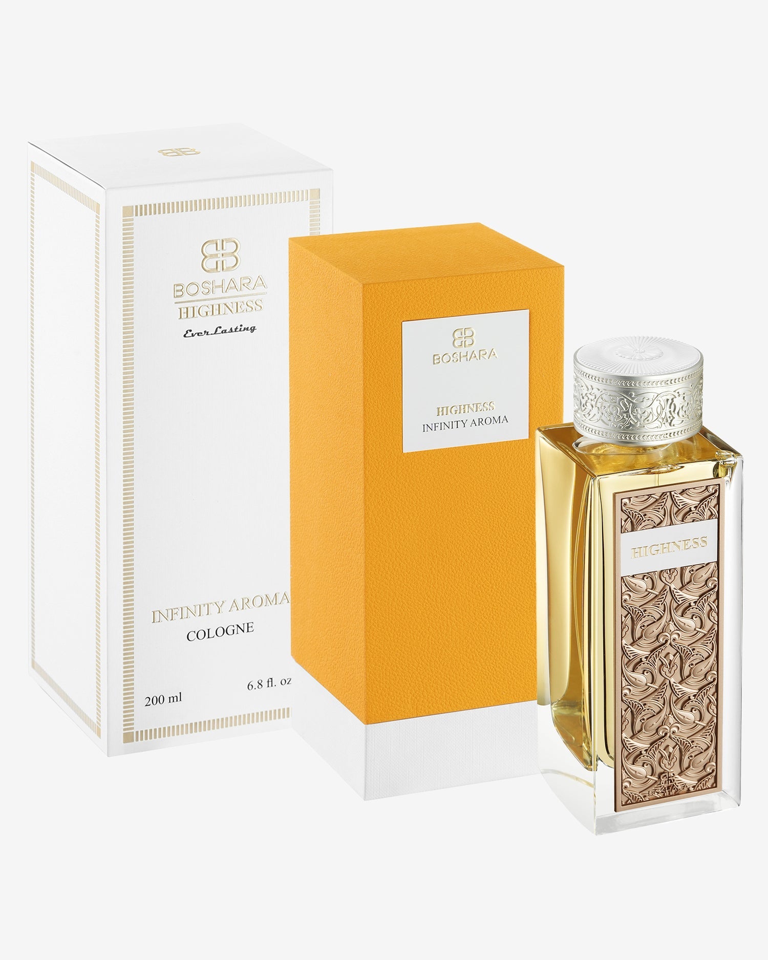 HIGHNESS - Boshara Perfumes