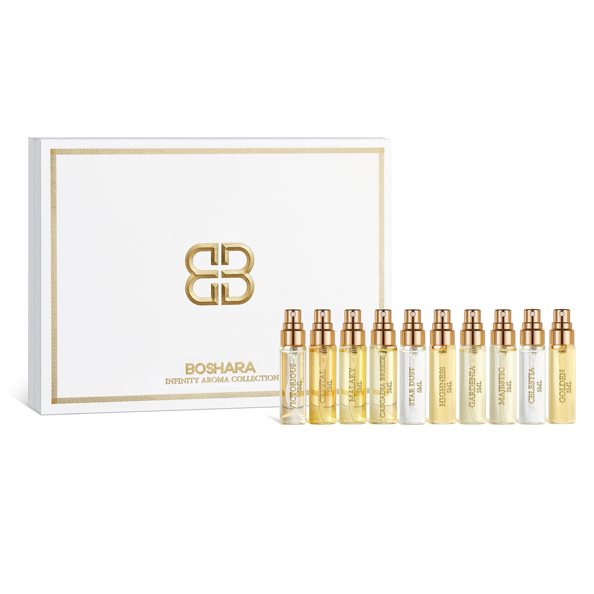 INFINTY AROMA - Boshara Perfumes