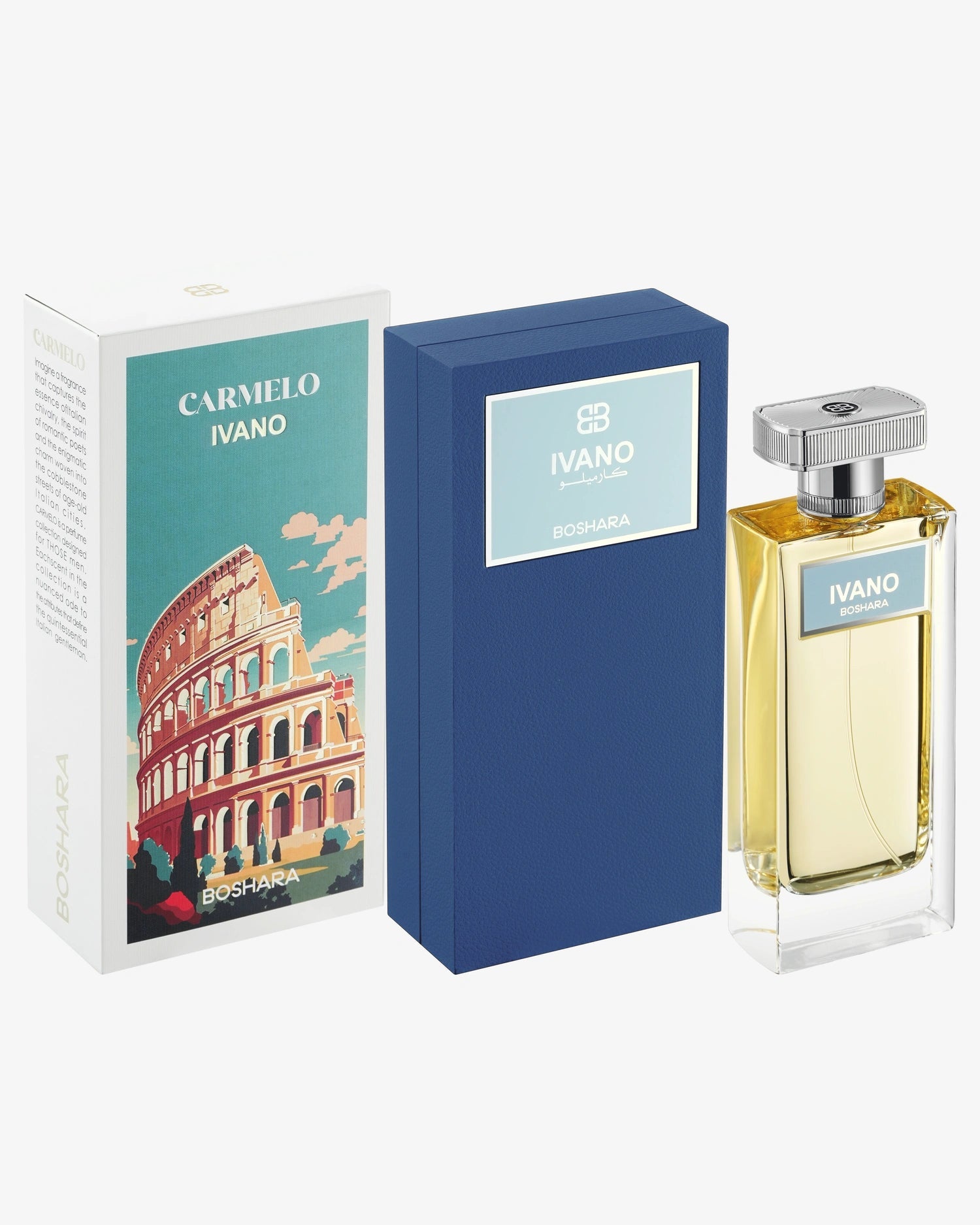 IVANO - Boshara Perfumes