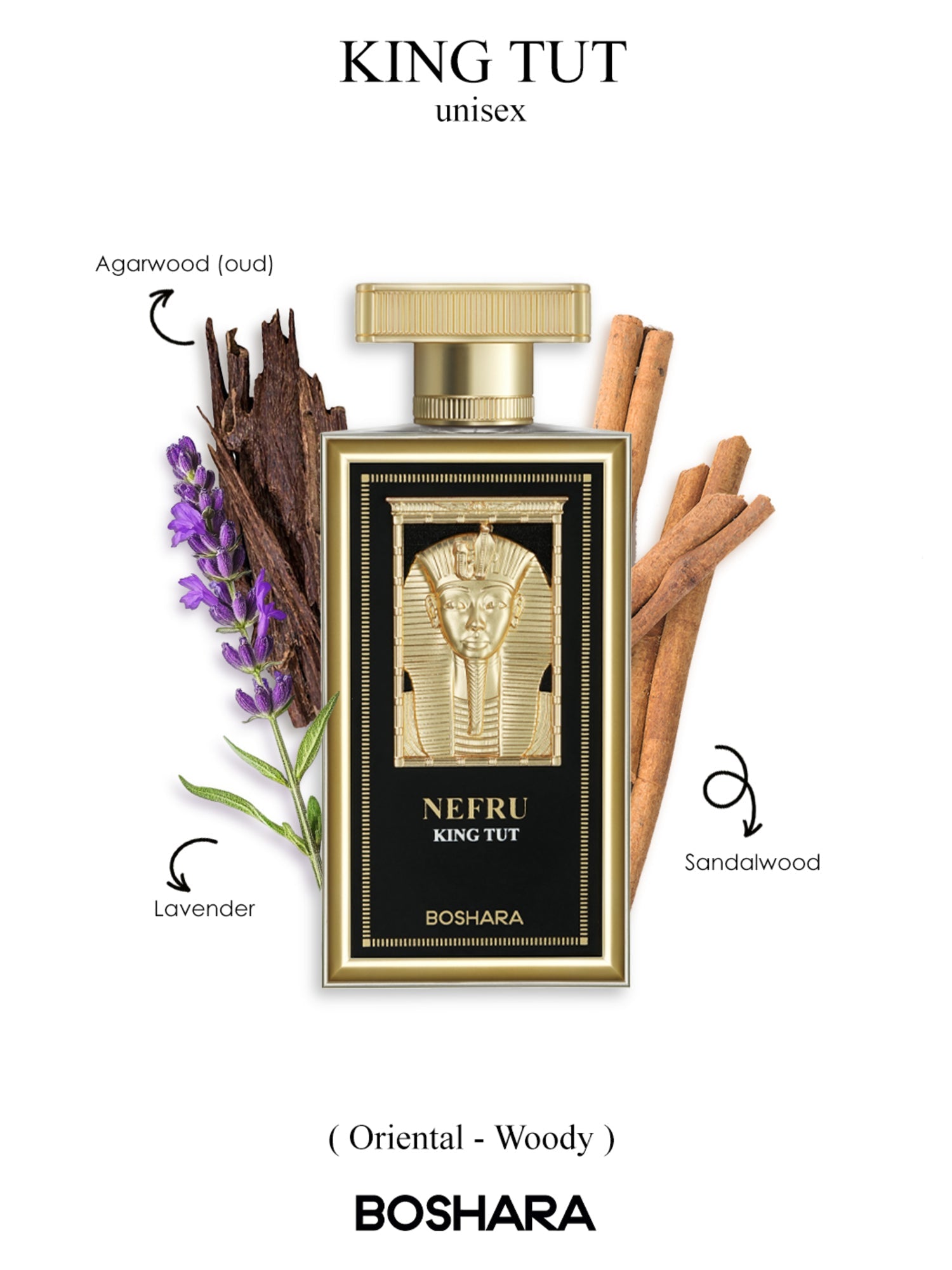 KINGTUT - Boshara Perfumes