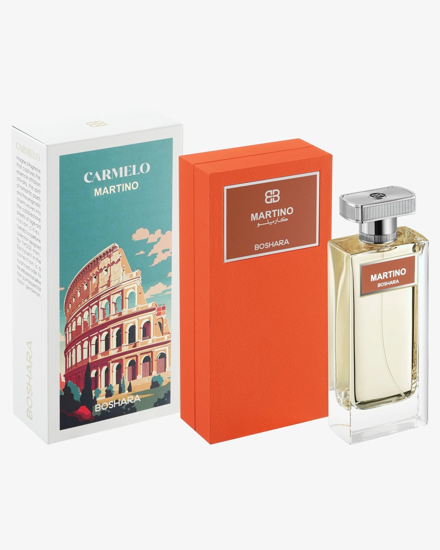 MARTINO - Boshara Perfumes