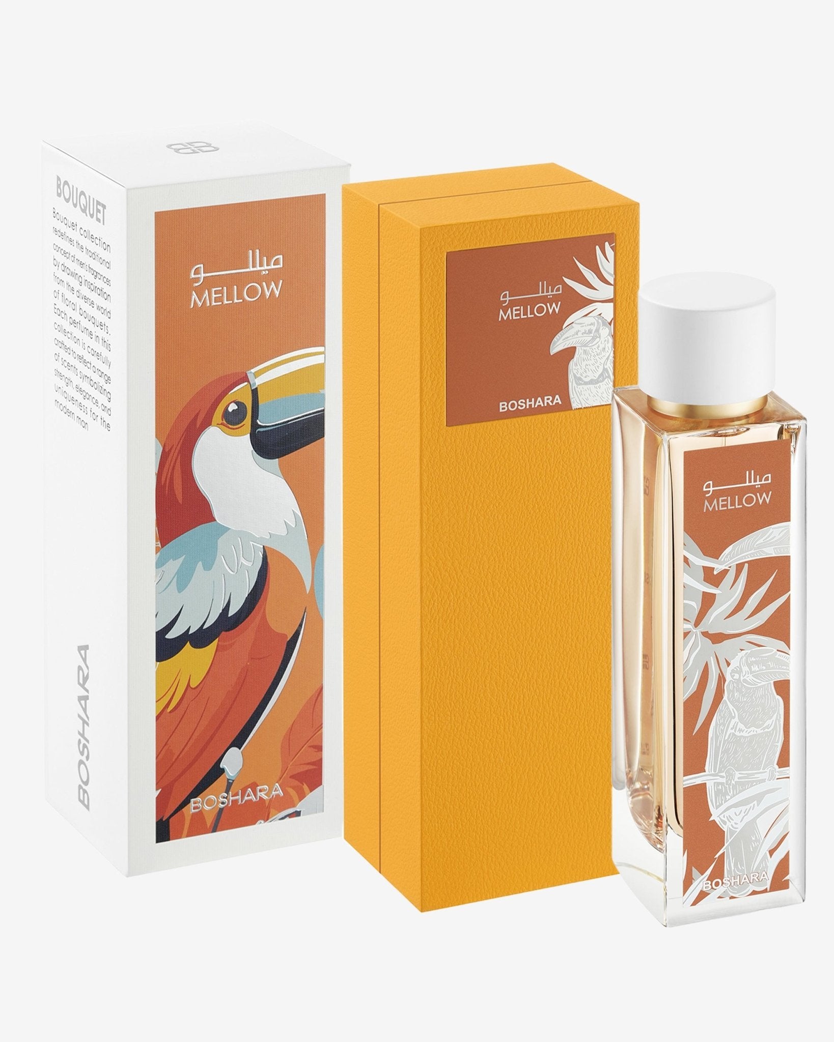 MELLOW - Boshara Perfumes