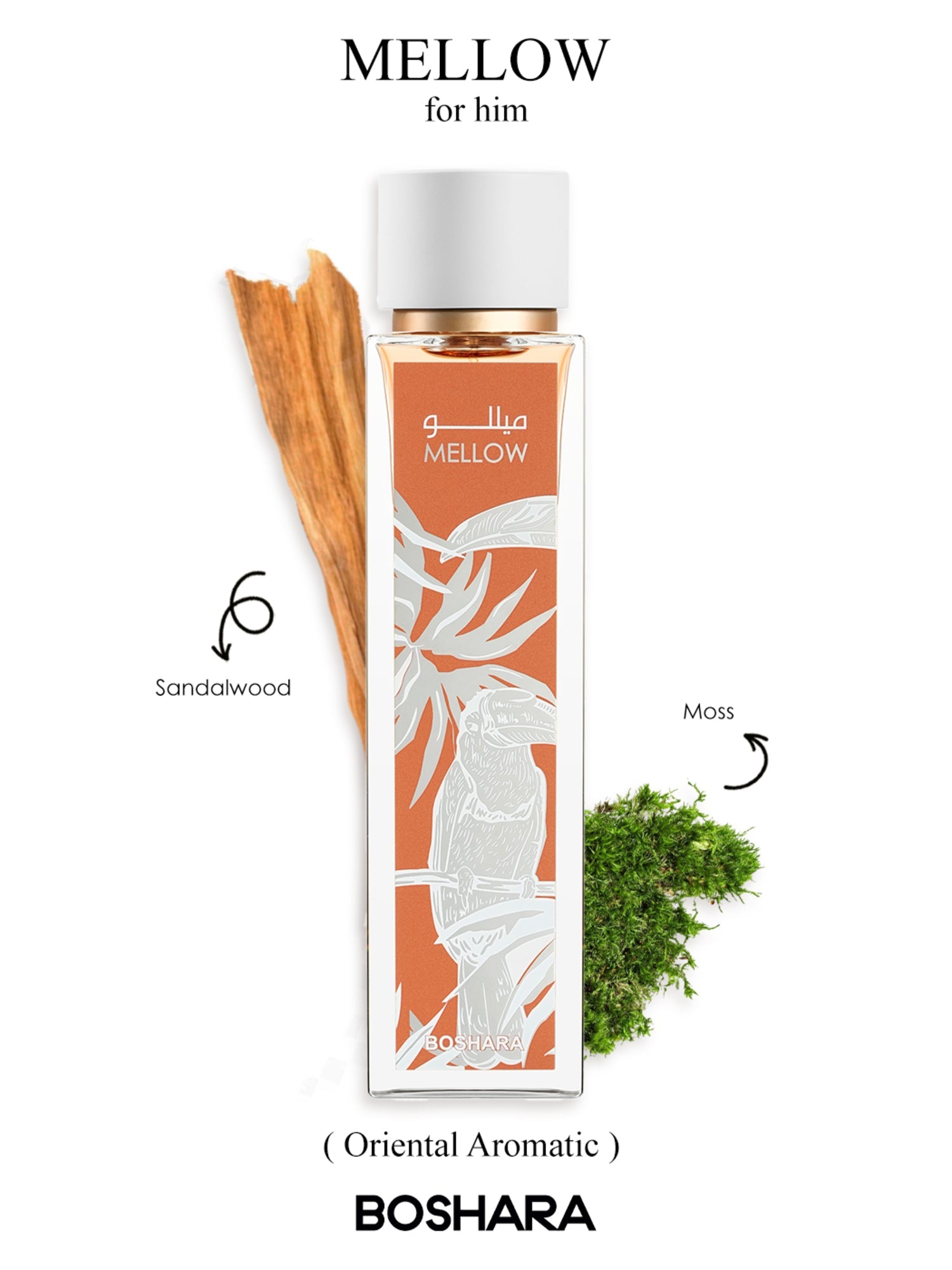 MELLOW - Boshara Perfumes
