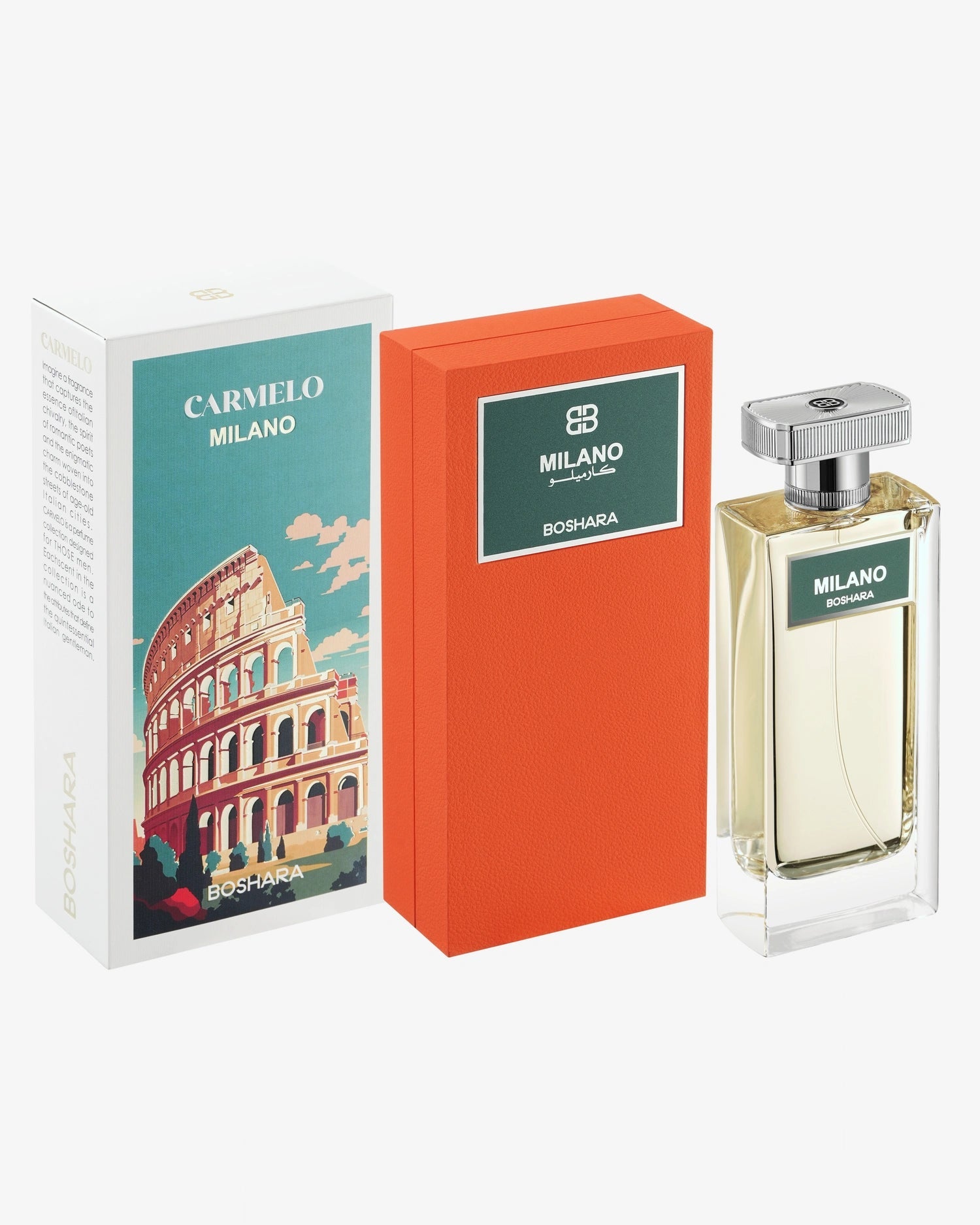 MILANO - Boshara Perfumes