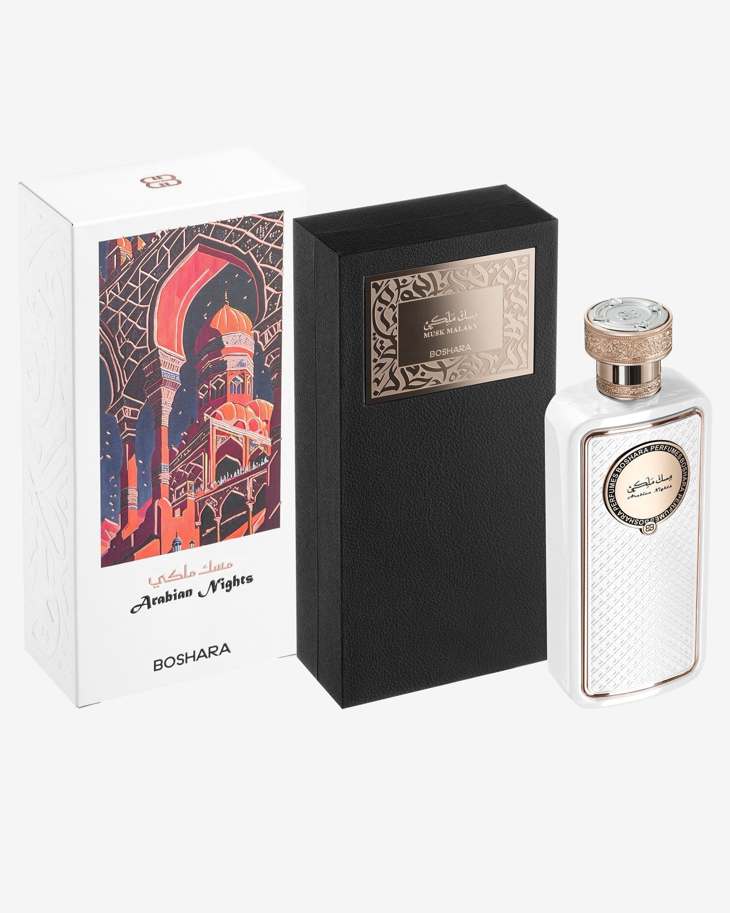 MUSK MALAKY - Boshara Perfumes