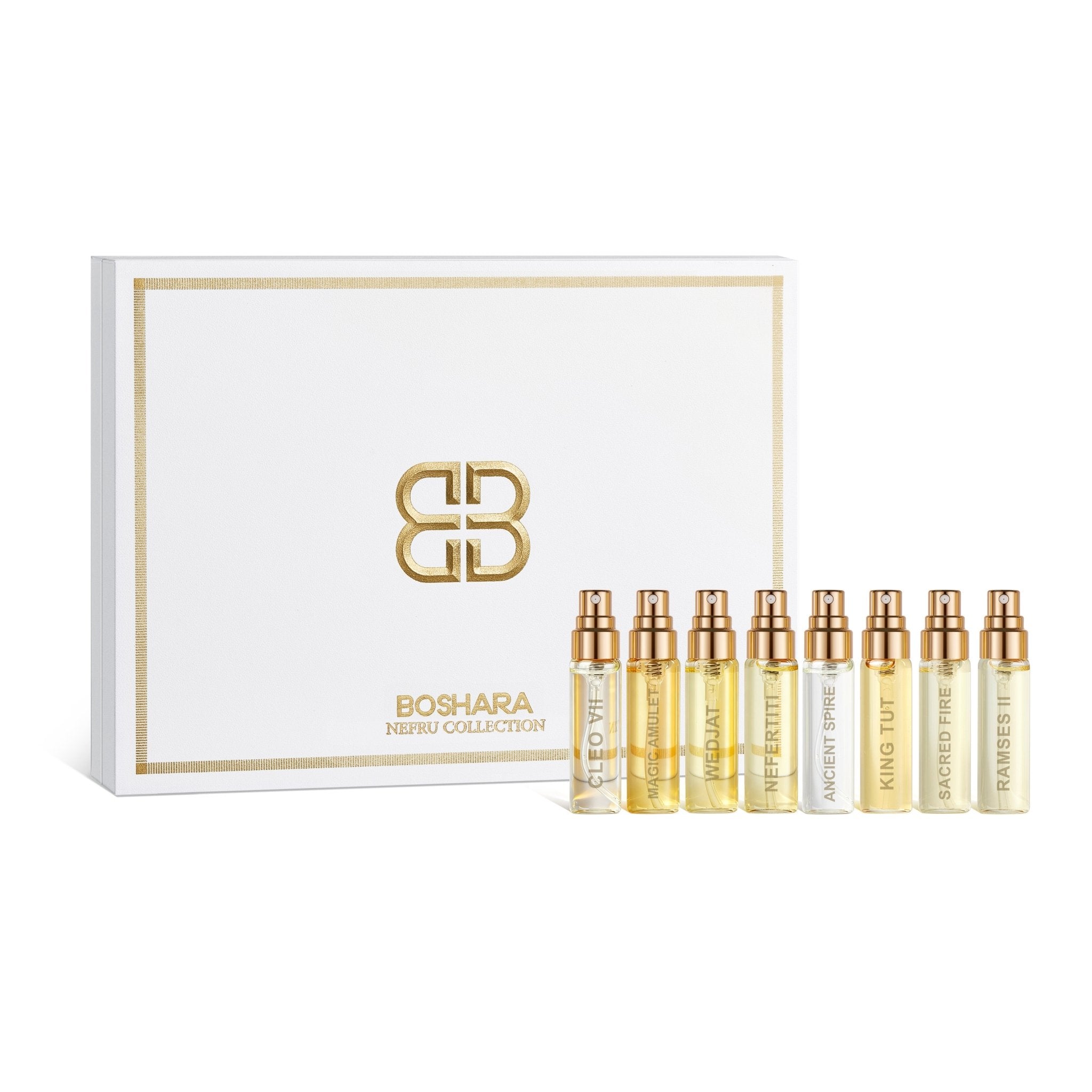 NEFRU - Boshara Perfumes