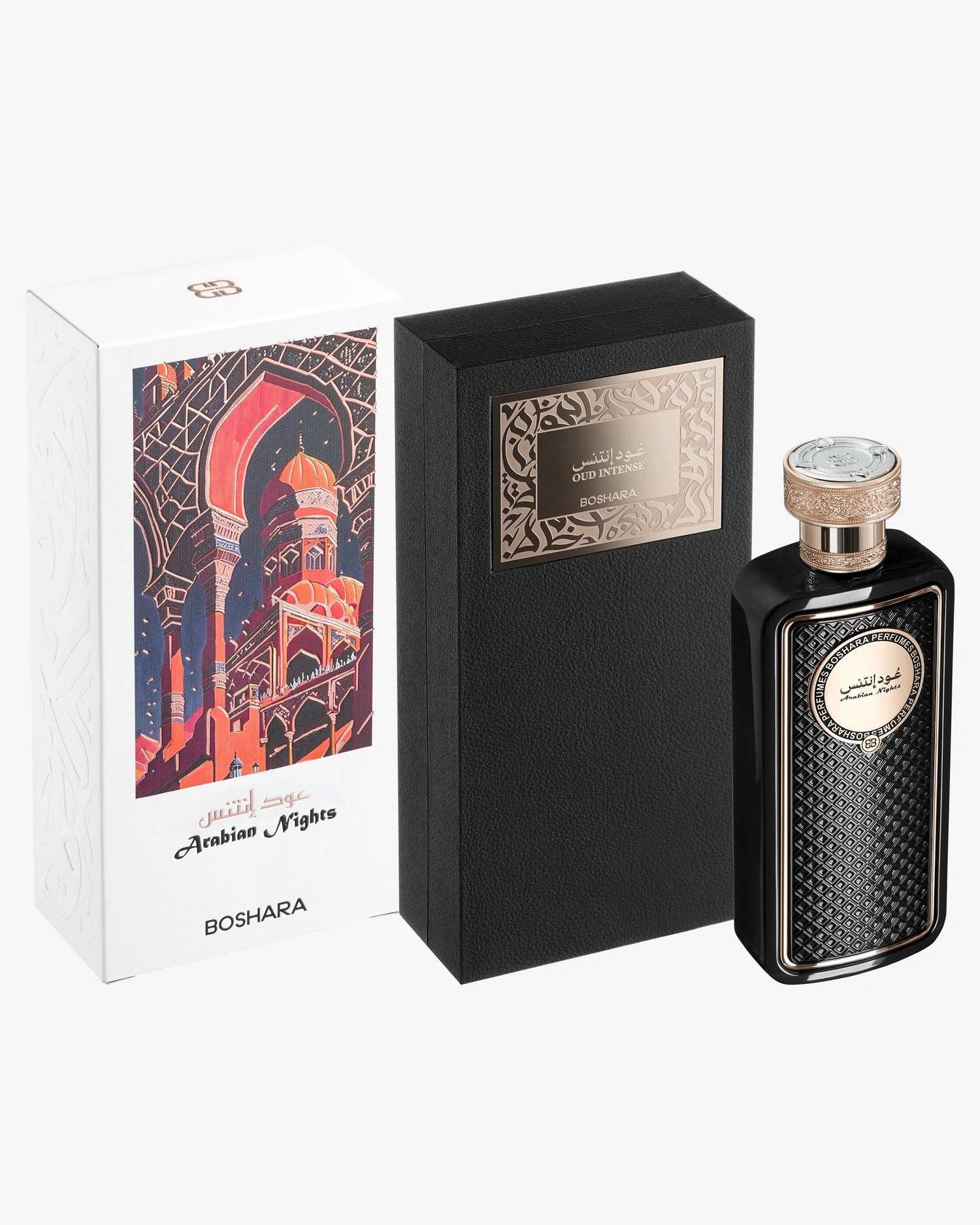OUD INTENSE - Boshara Perfumes