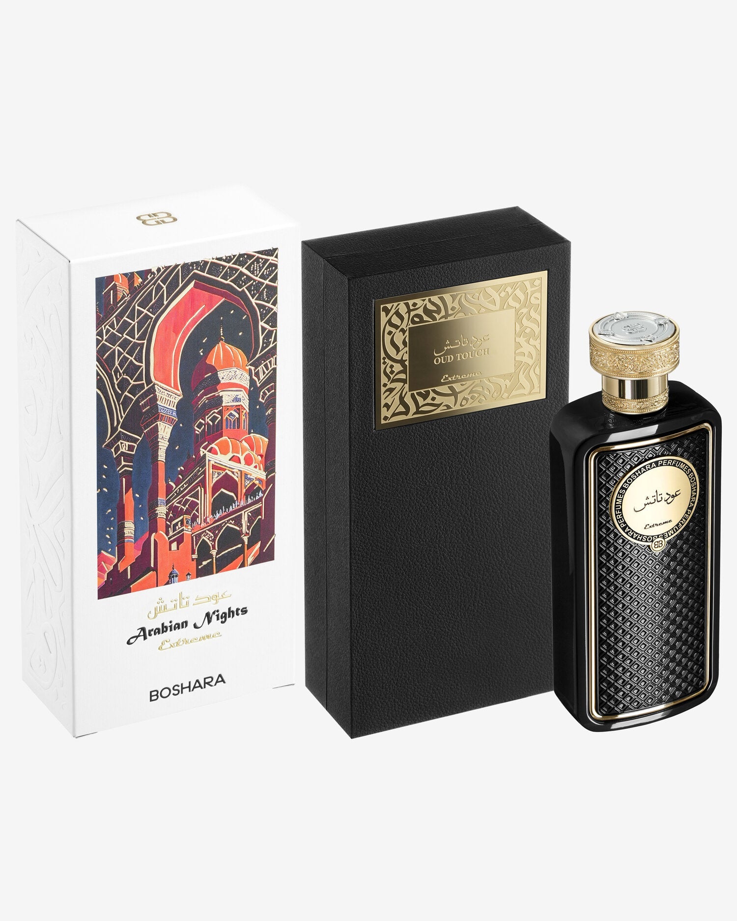 OUD TOUCH EXTREME - Boshara Perfumes