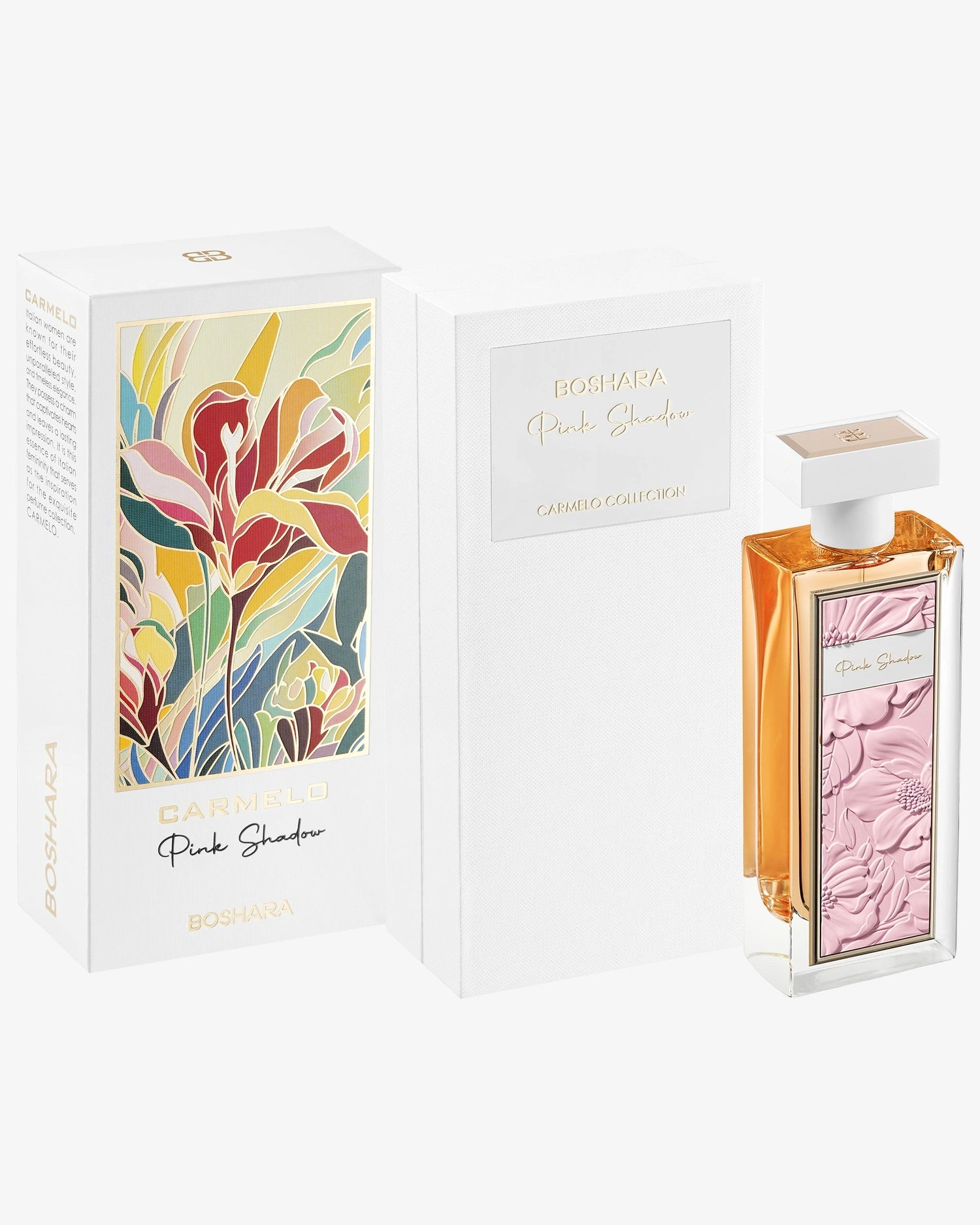 PINK SHADOW - Boshara Perfumes