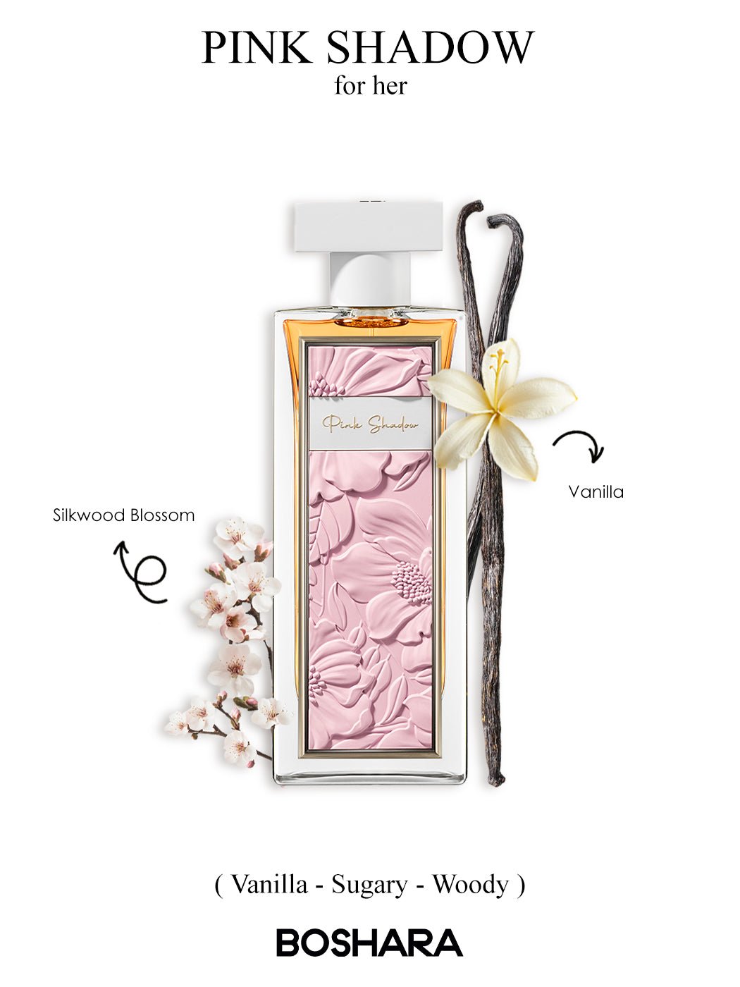PINK SHADOW - Boshara Perfumes