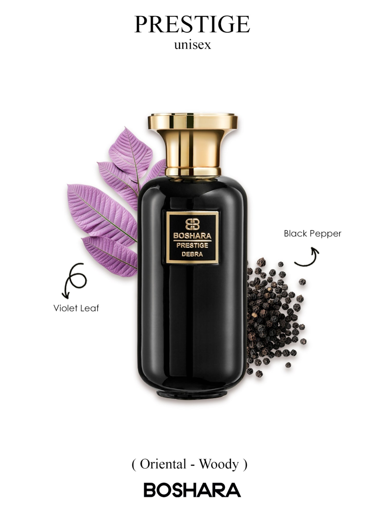 PRESTIGE - Boshara Perfumes