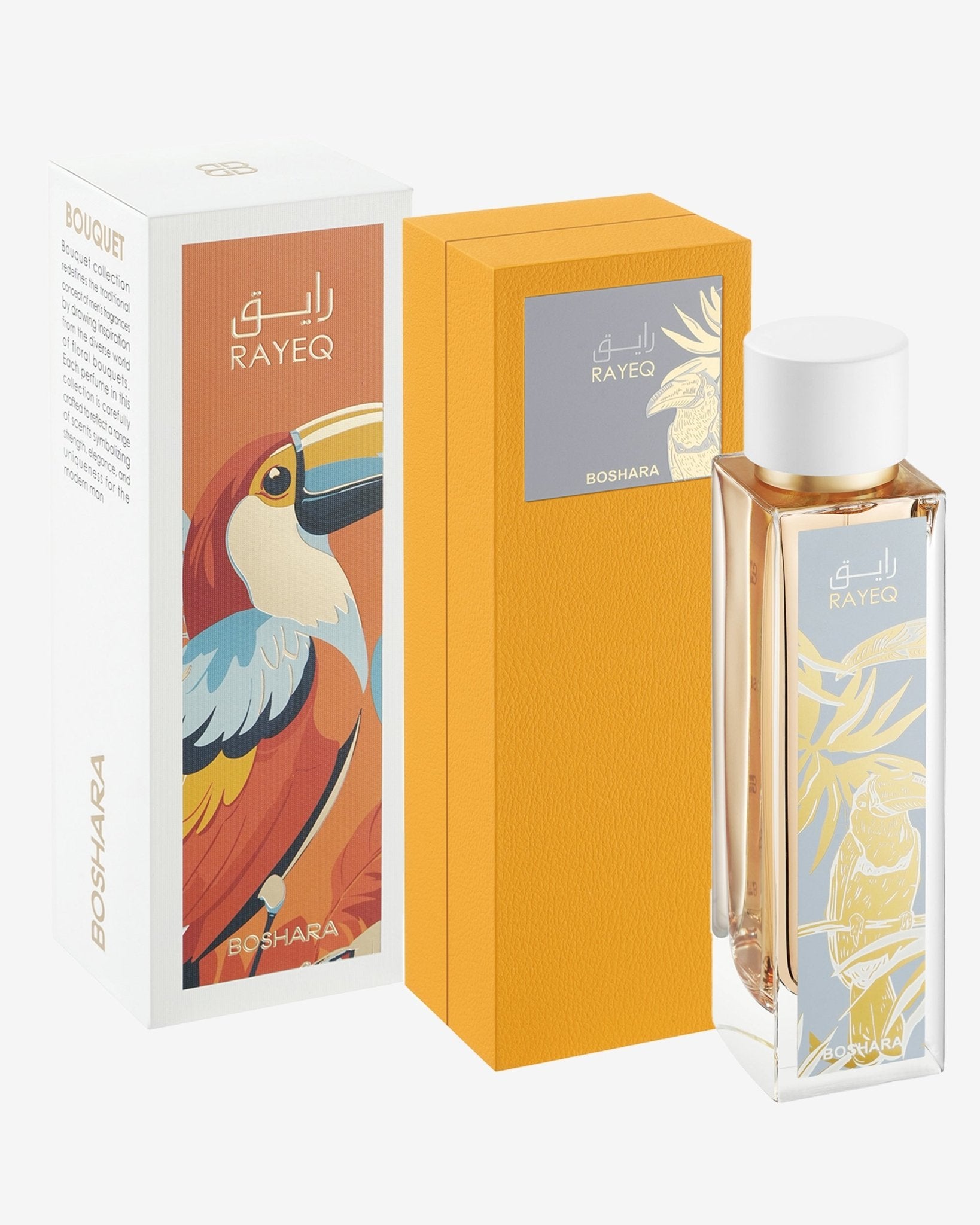 RAYEQ - Boshara Perfumes