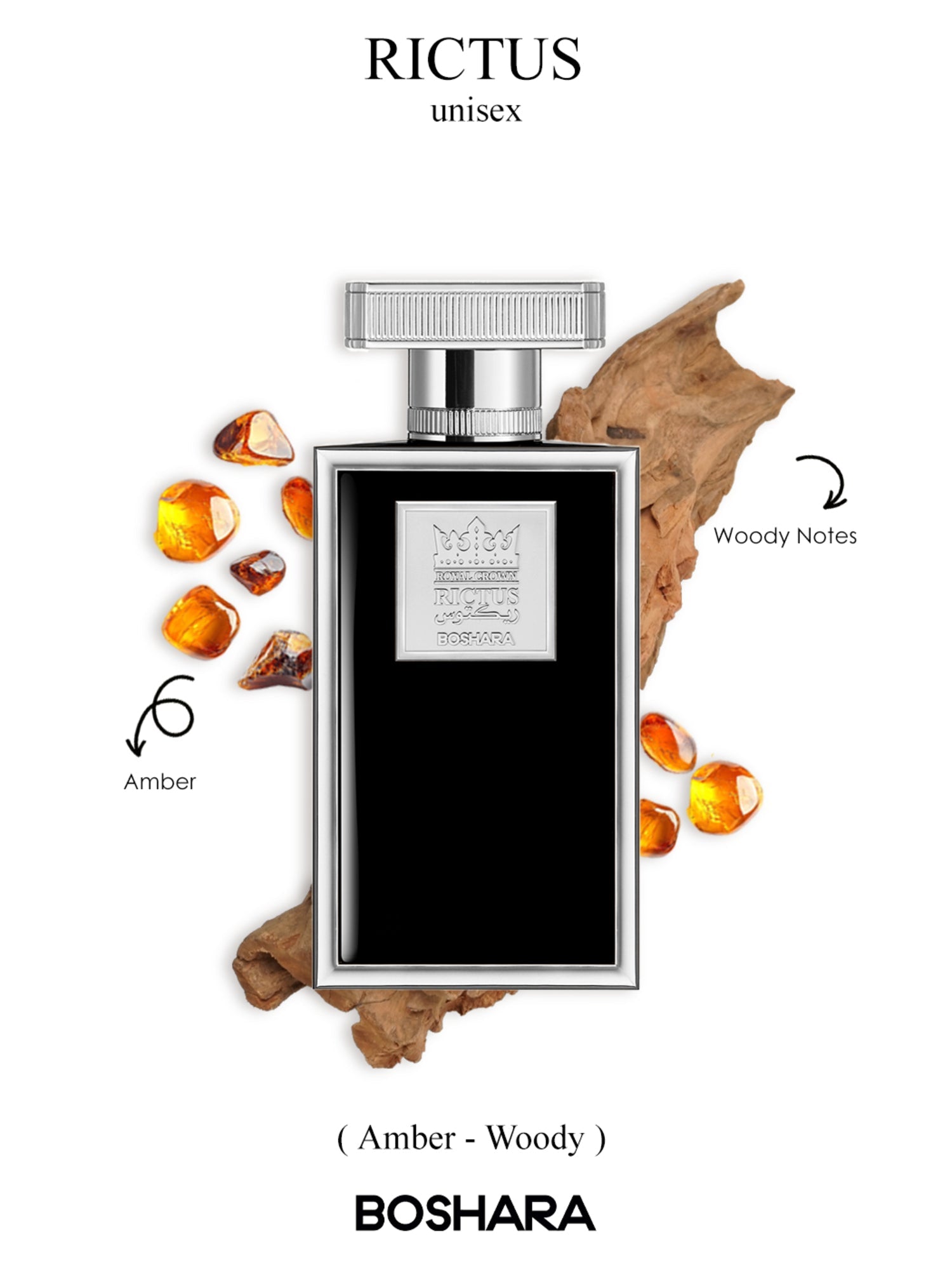 RICTUS - Boshara Perfumes