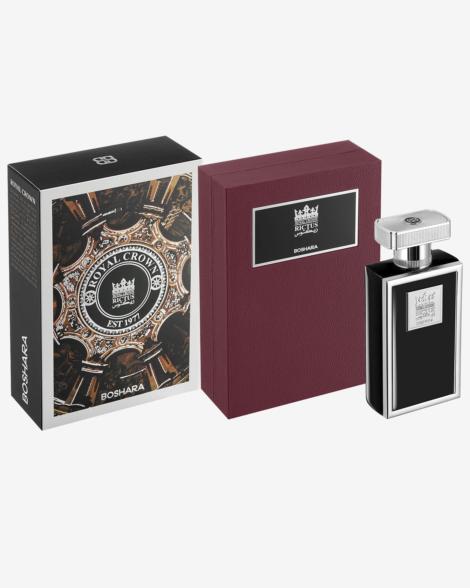 RICTUS - Boshara Perfumes