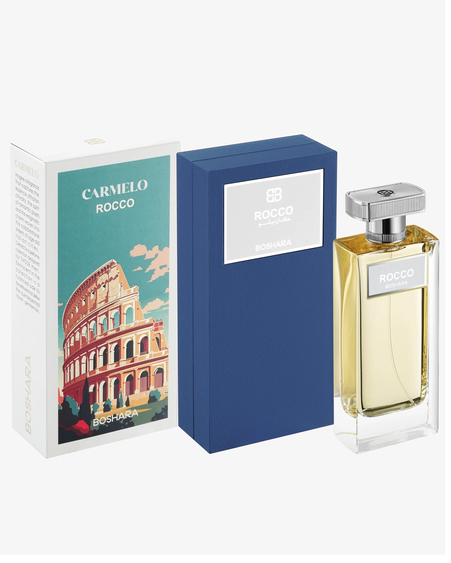 ROCCO - Boshara Perfumes
