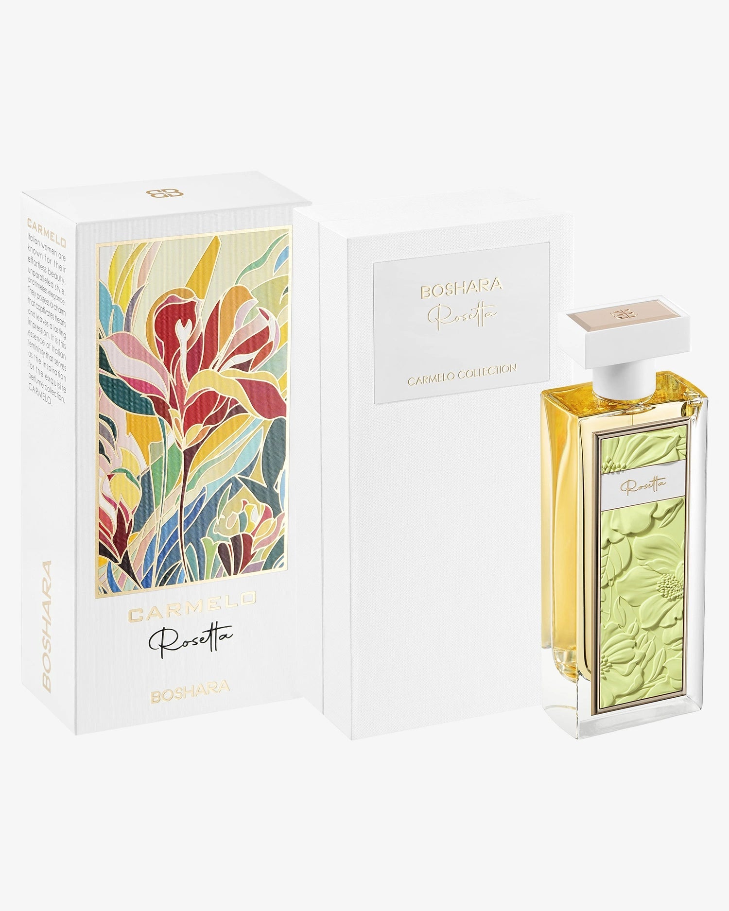 ROSETTA - Boshara Perfumes