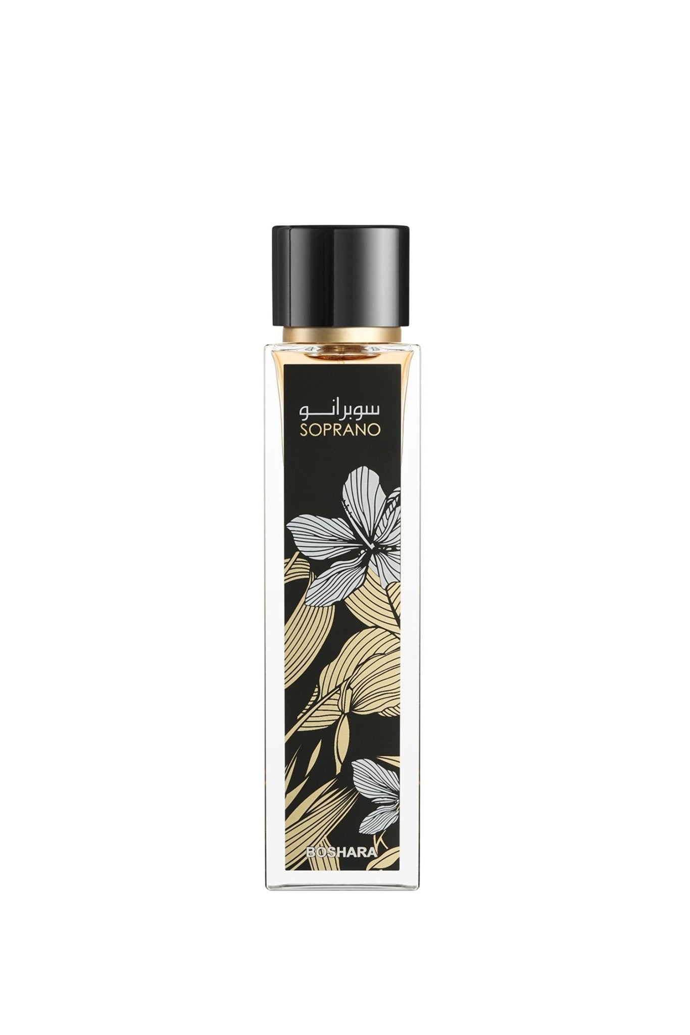 SOPRANO - Boshara Perfumes