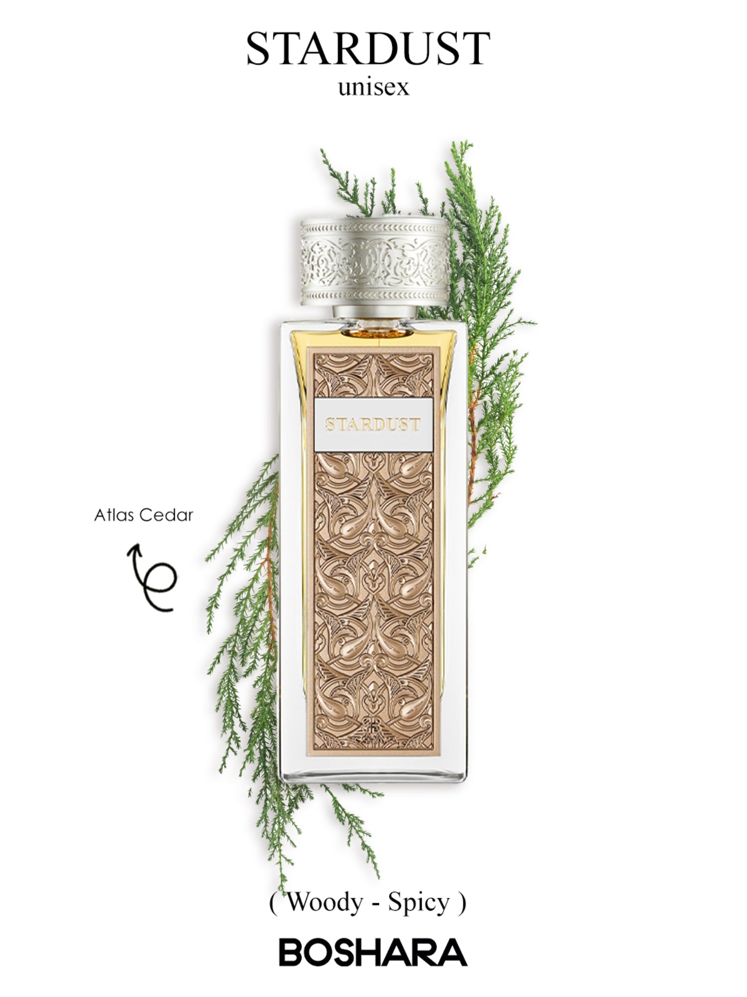 STARDUST - Boshara Perfumes