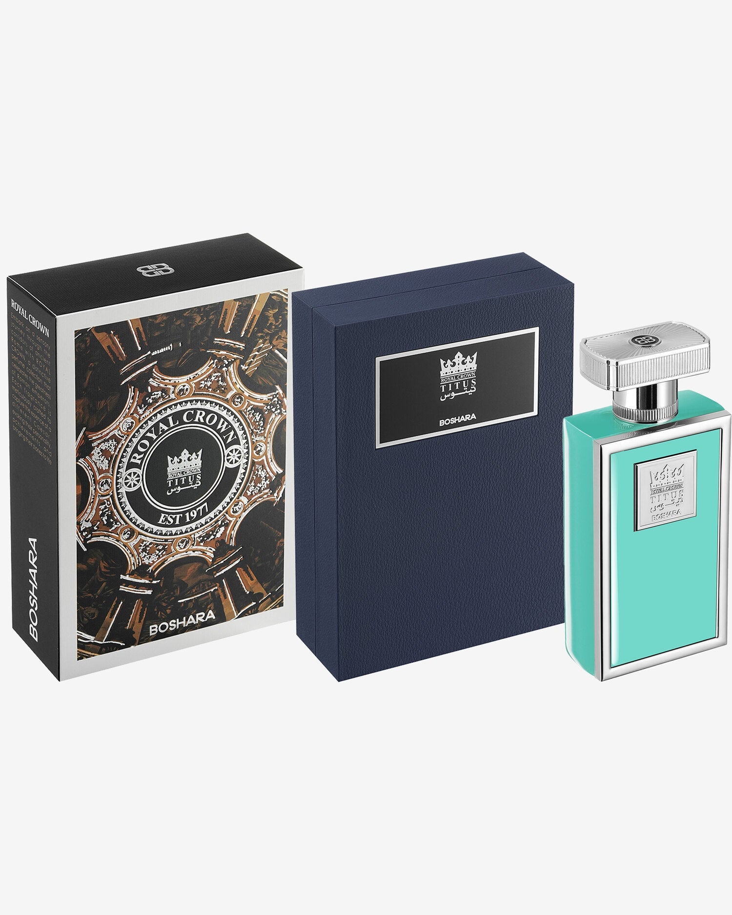 TITUS - Boshara Perfumes