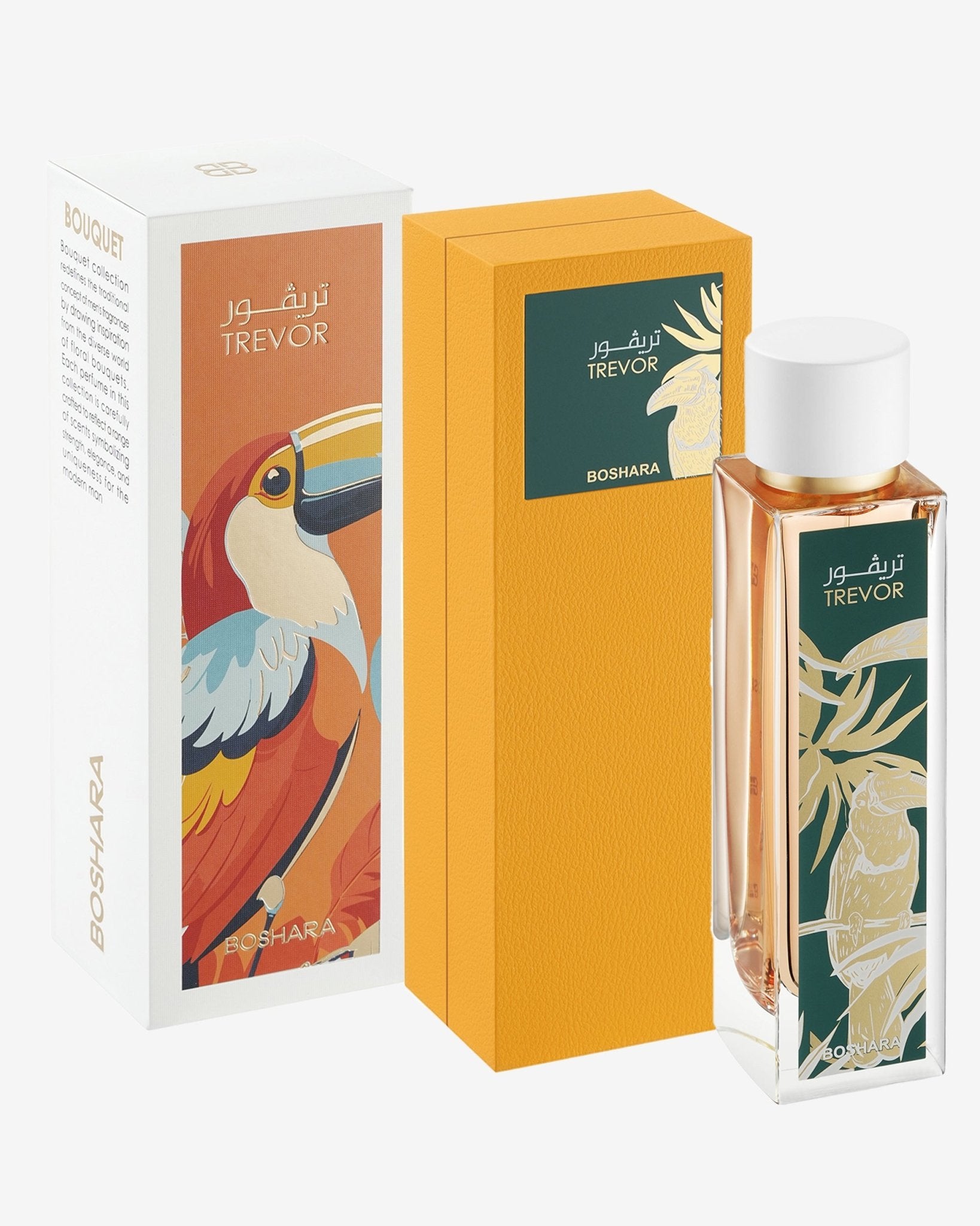 TREVOR - Boshara Perfumes