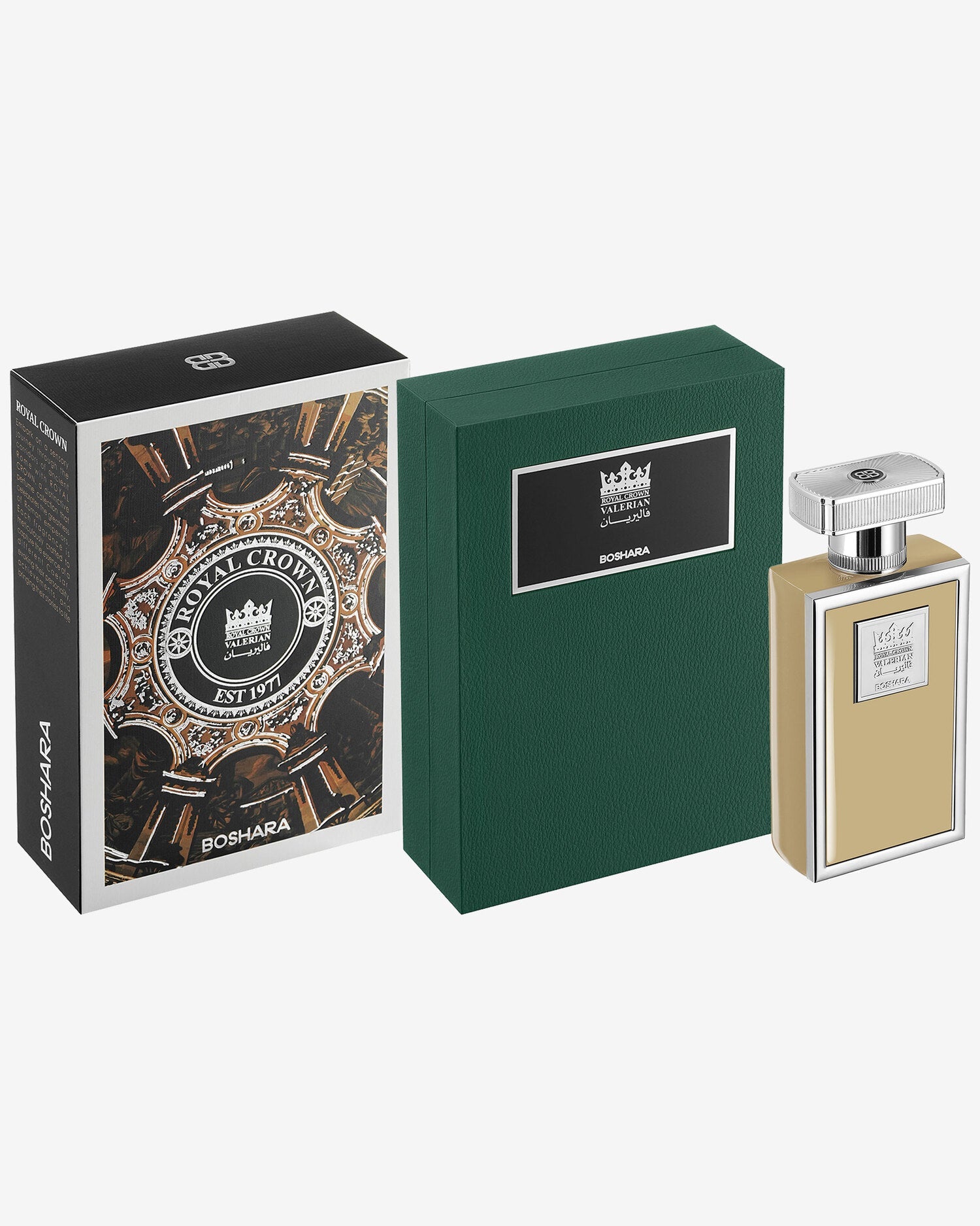 VALERIAN - Boshara Perfumes