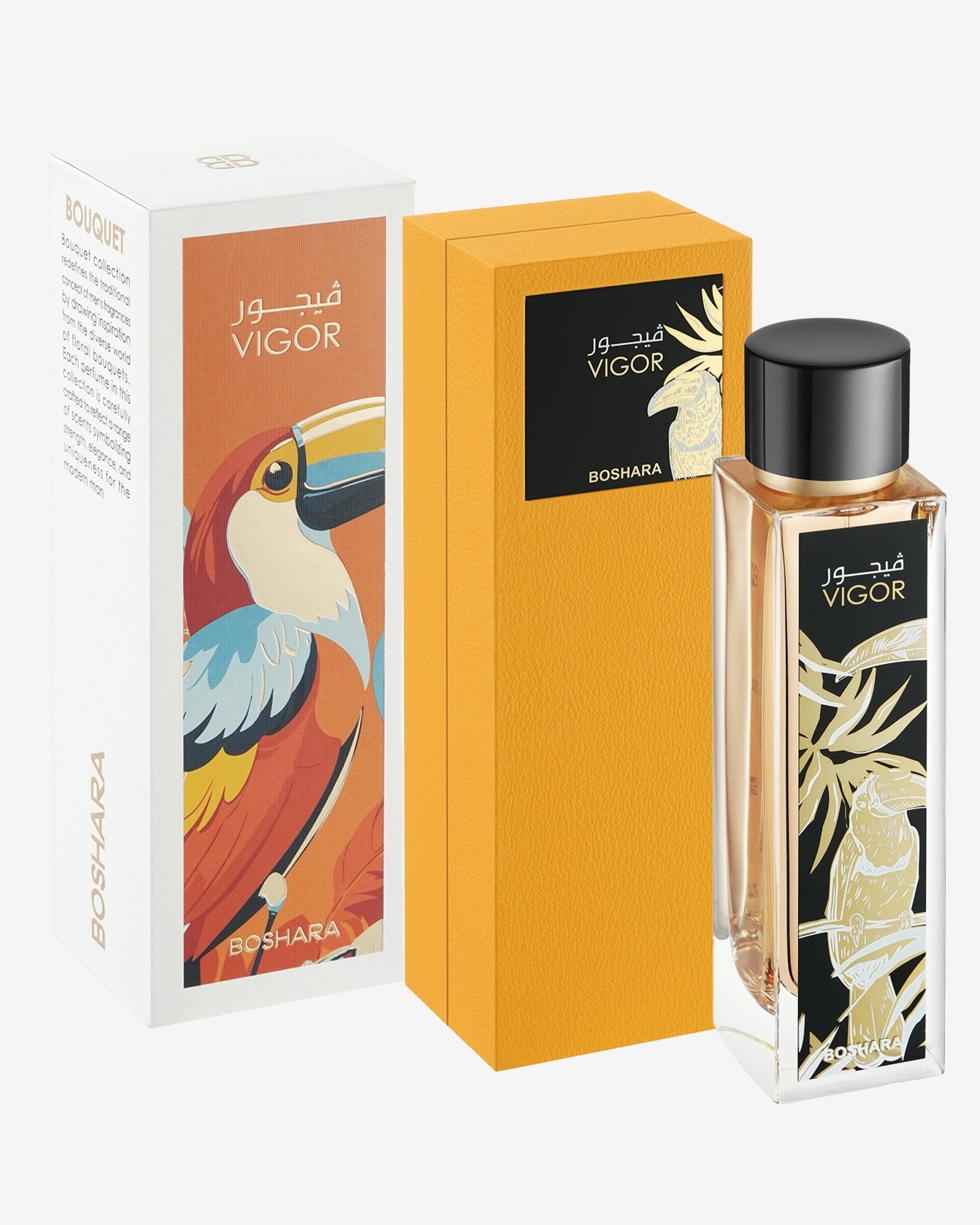 VIGOR - Boshara Perfumes